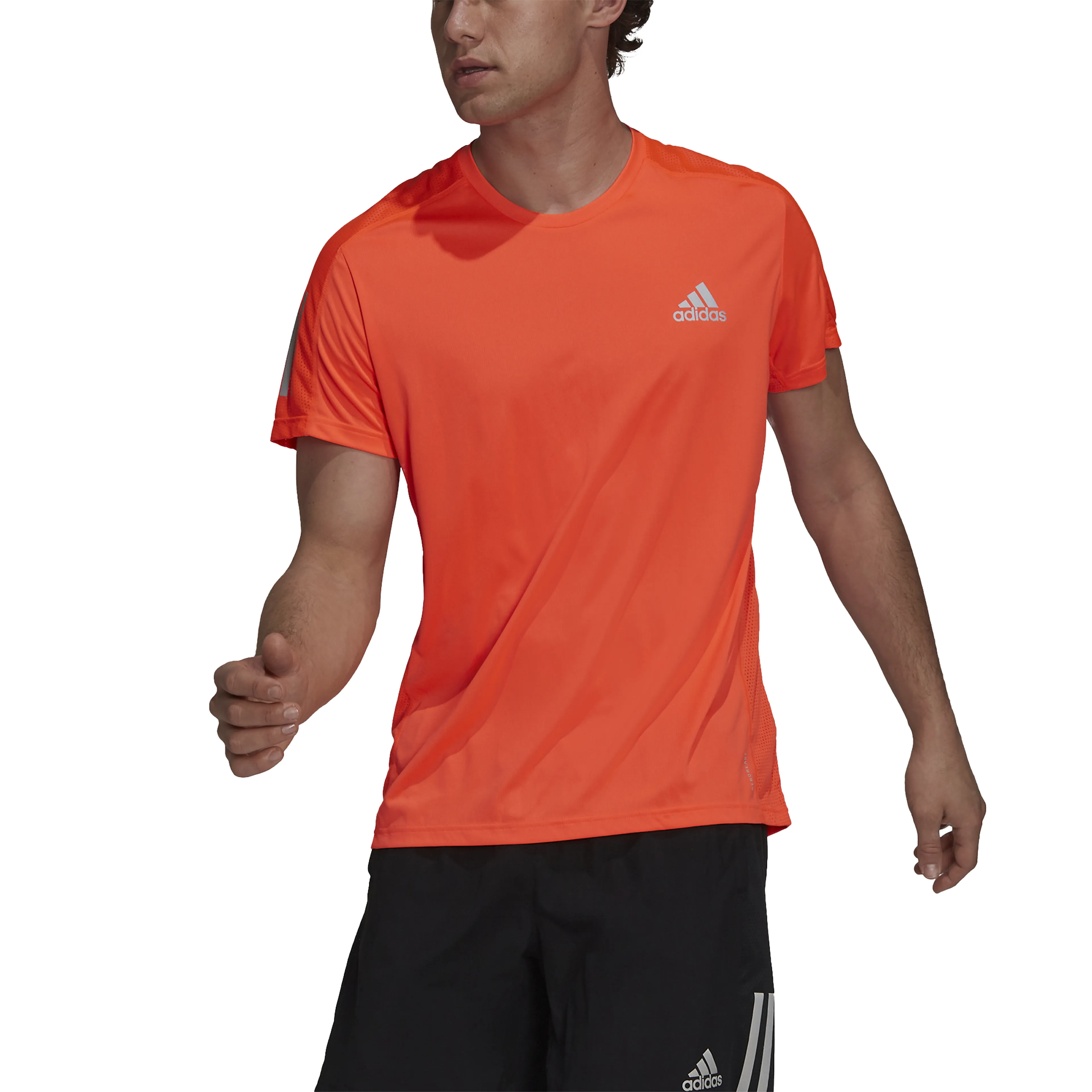 ADIDAS OWN THE RUN TEE MEN