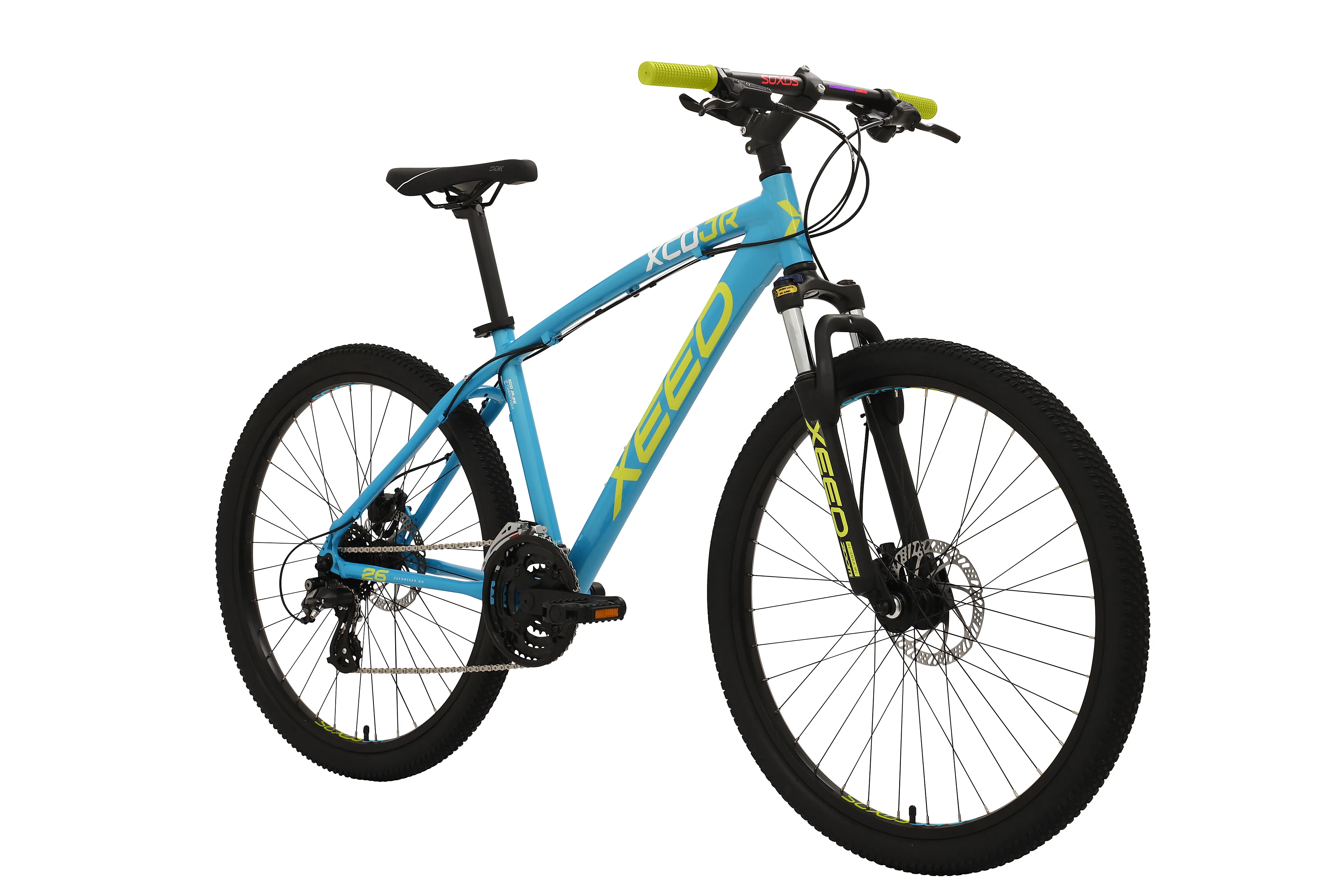 XC JR 26 DISC