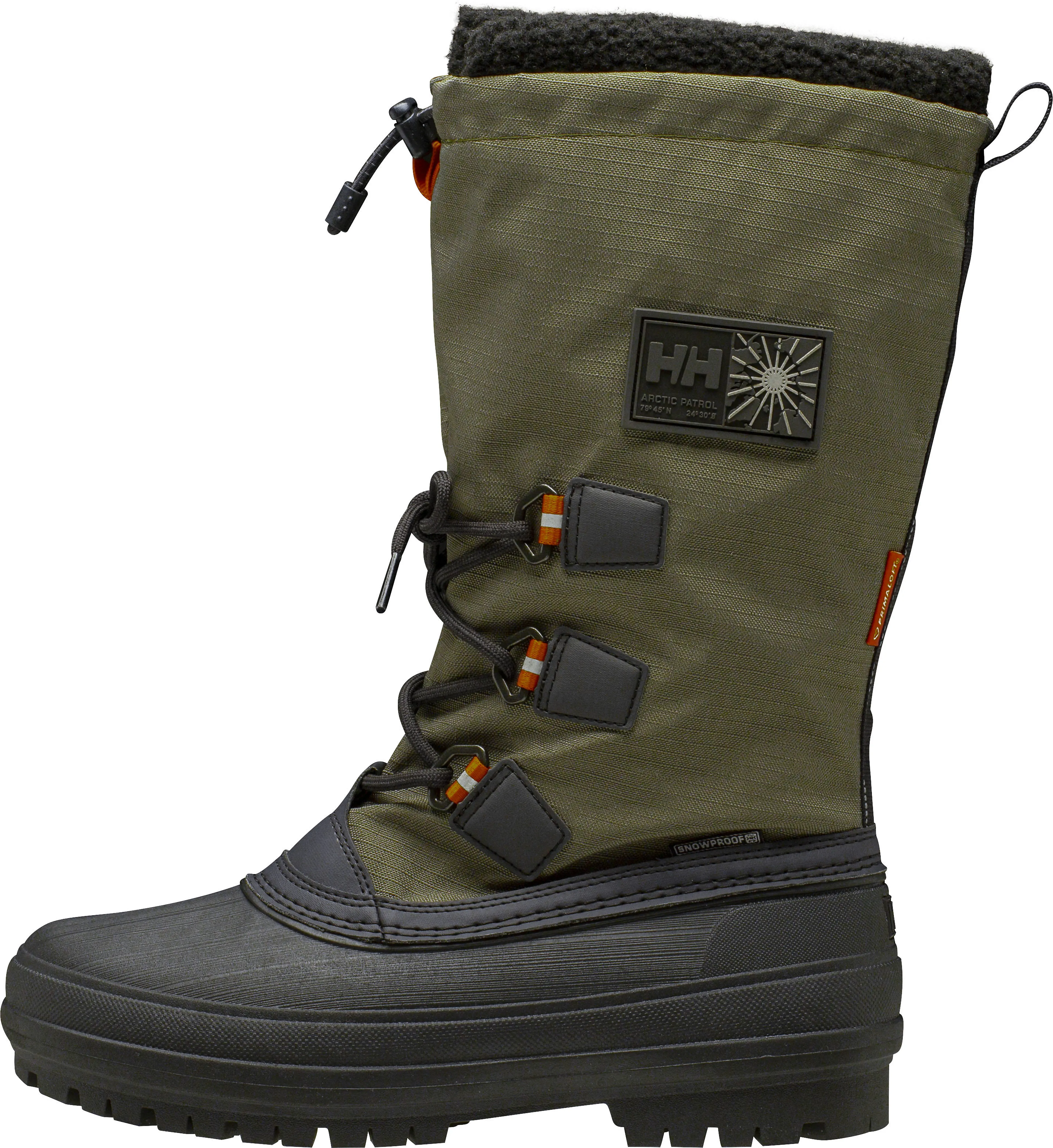 W ARCTIC PATROL BOOT