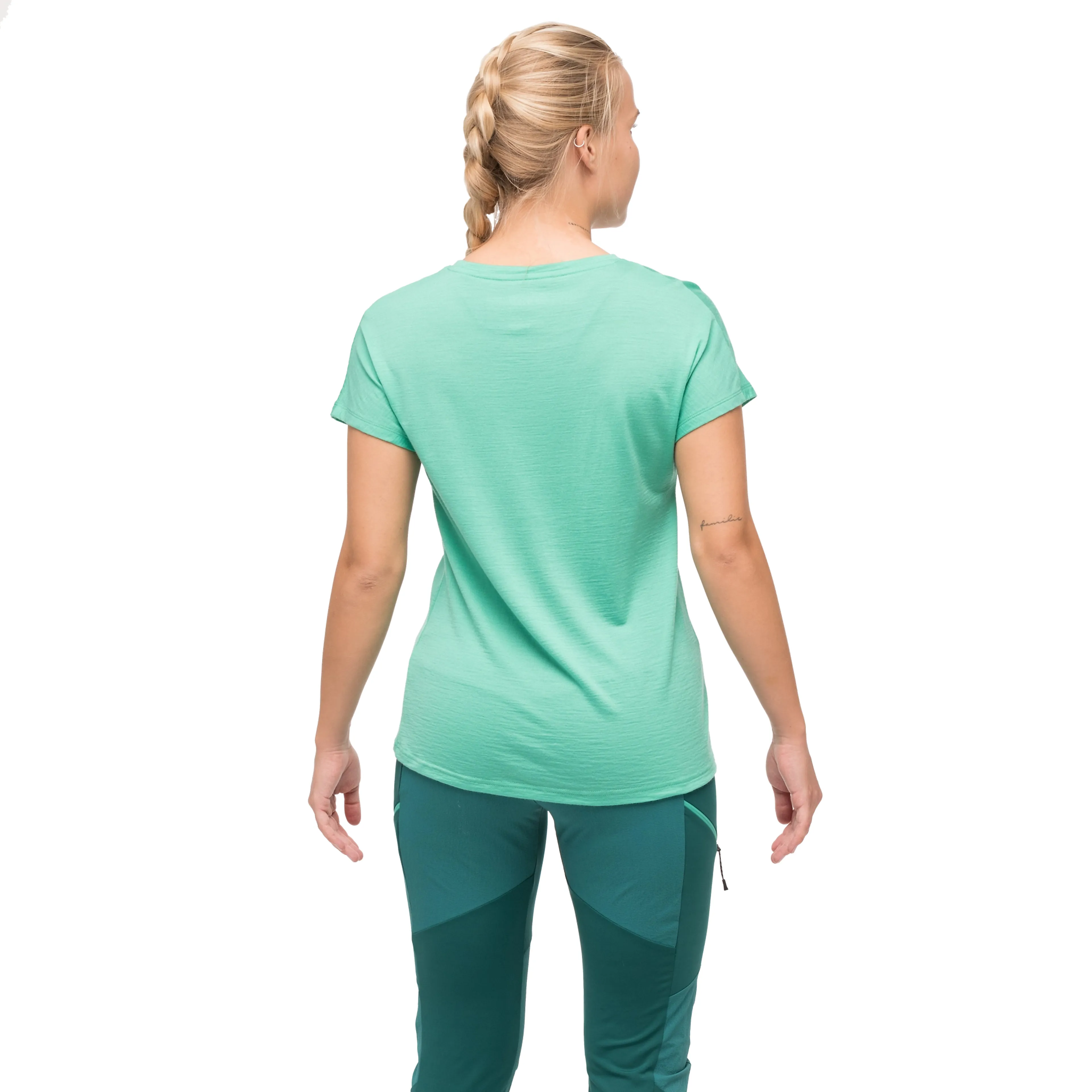 Tind Altitude Merino Tee Women