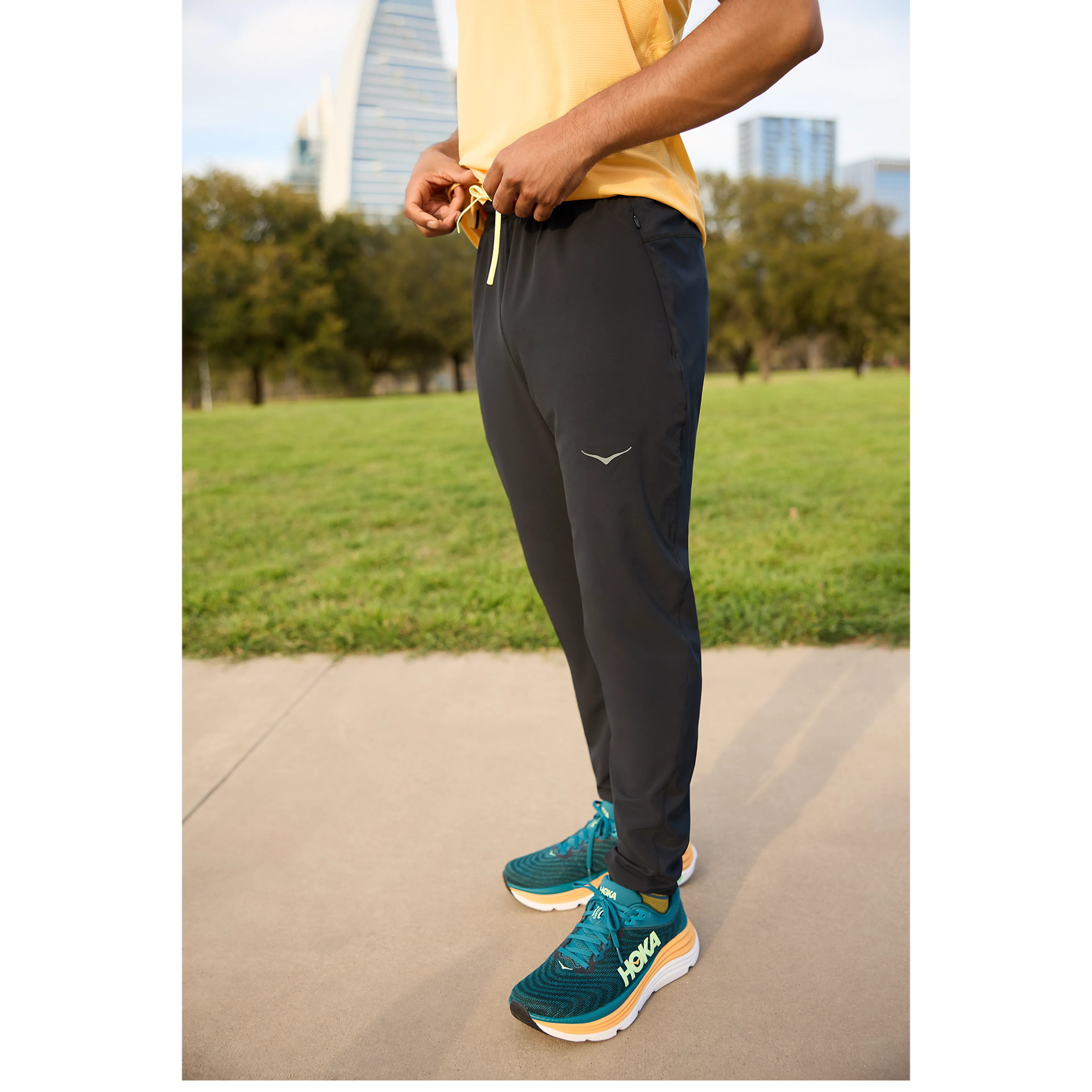 M NOVAFLY RUN PANT