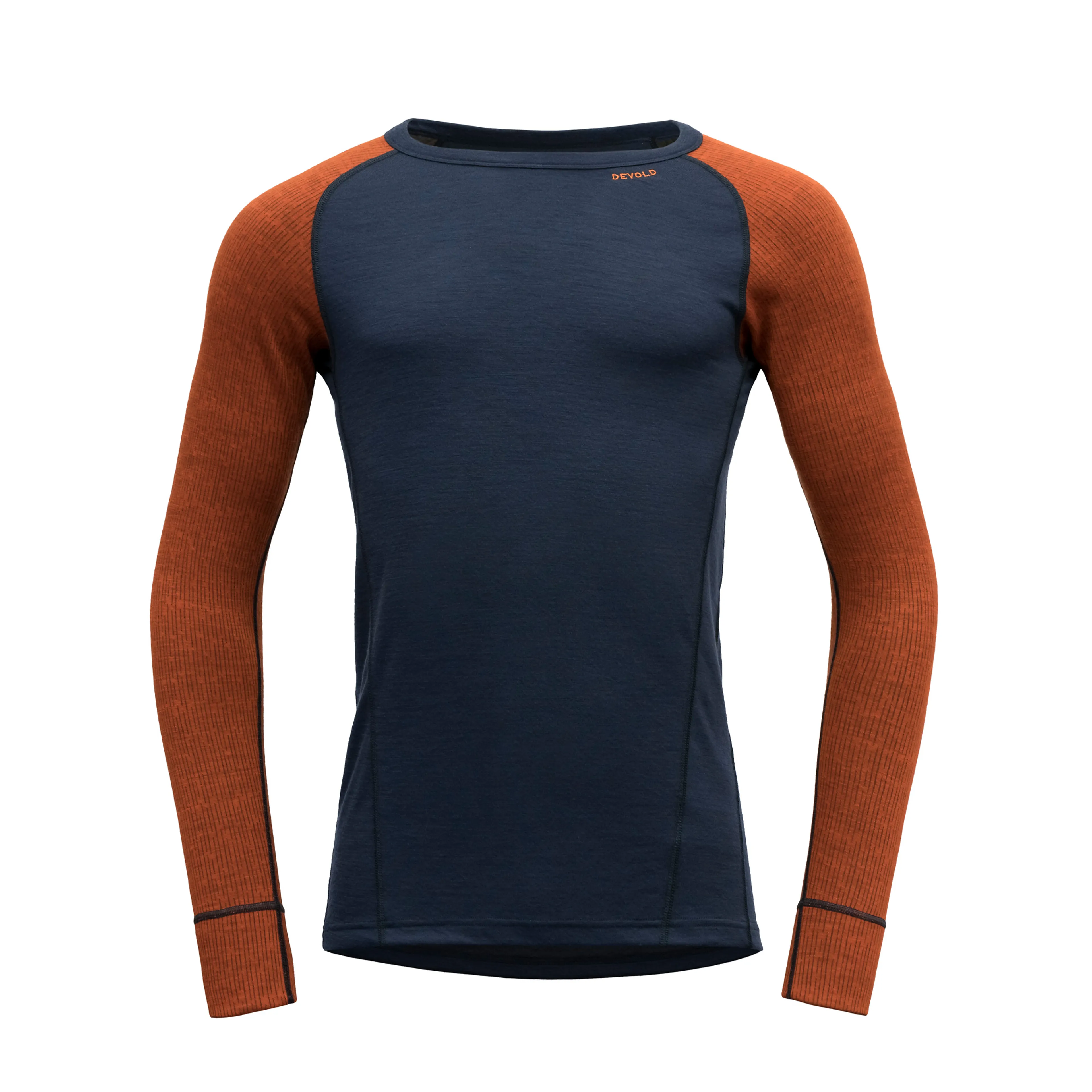 DUO ACTIVE MERINO 210 SHIRT MAN