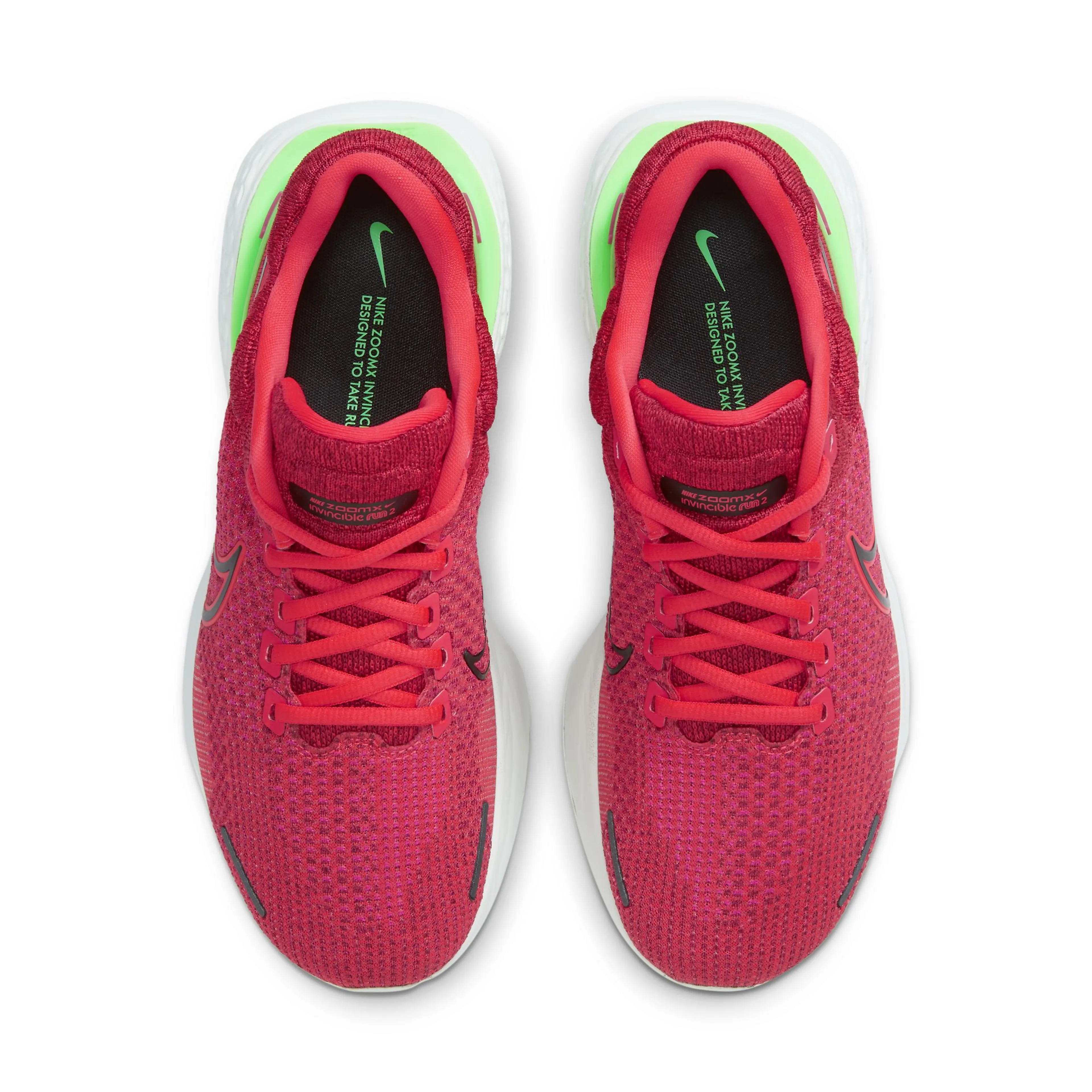 ZoomX Invincible Run Flyknit 2