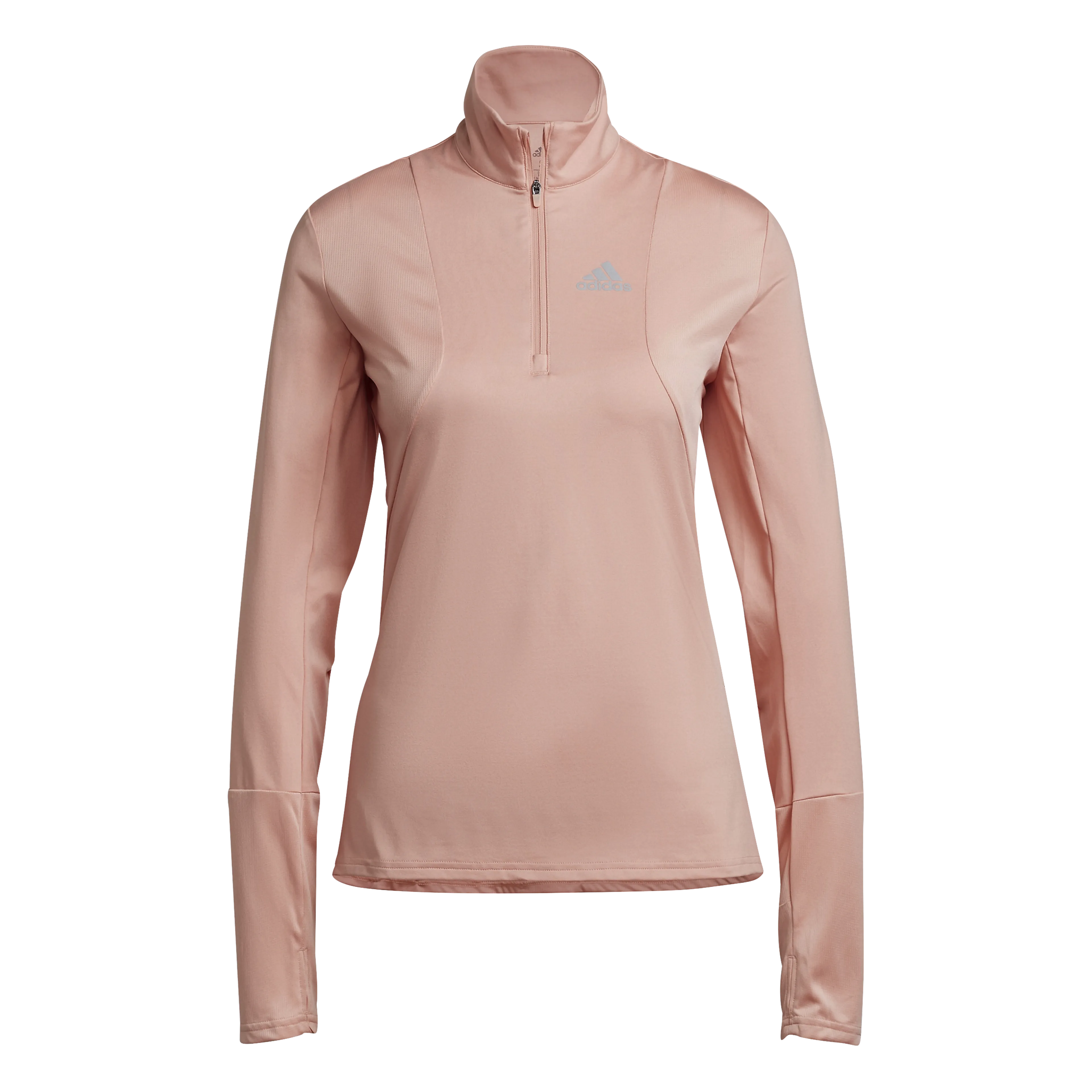 ADIDAS OWN THE RUN 1/2 ZIP WOMEN