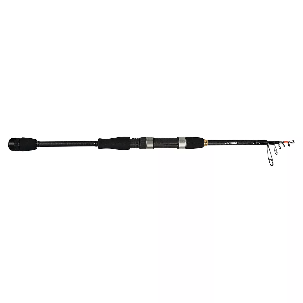 Okuma - Light Range Fishing UFR Tele Spin 7'6'' 229cm ML 8-22g 6pcs -  Fiskestenger, Sport 1