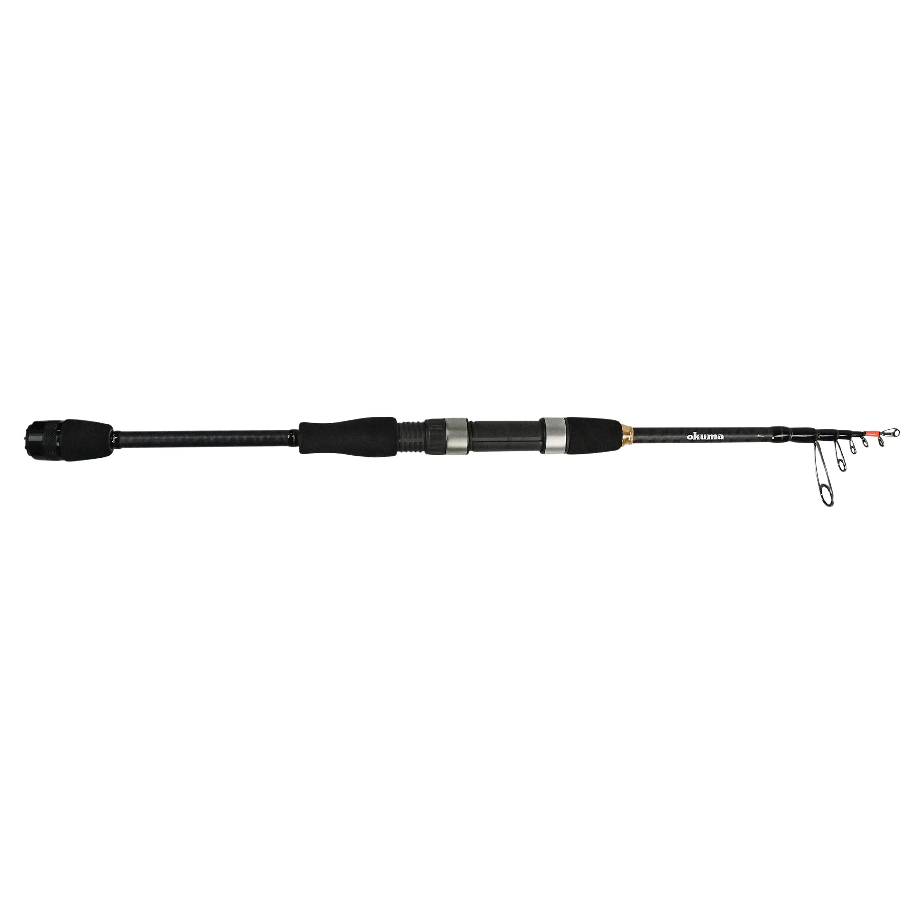 Light Range Fishing UFR Tele Spin 7'6'' 229cm ML 8-22g 6pcs