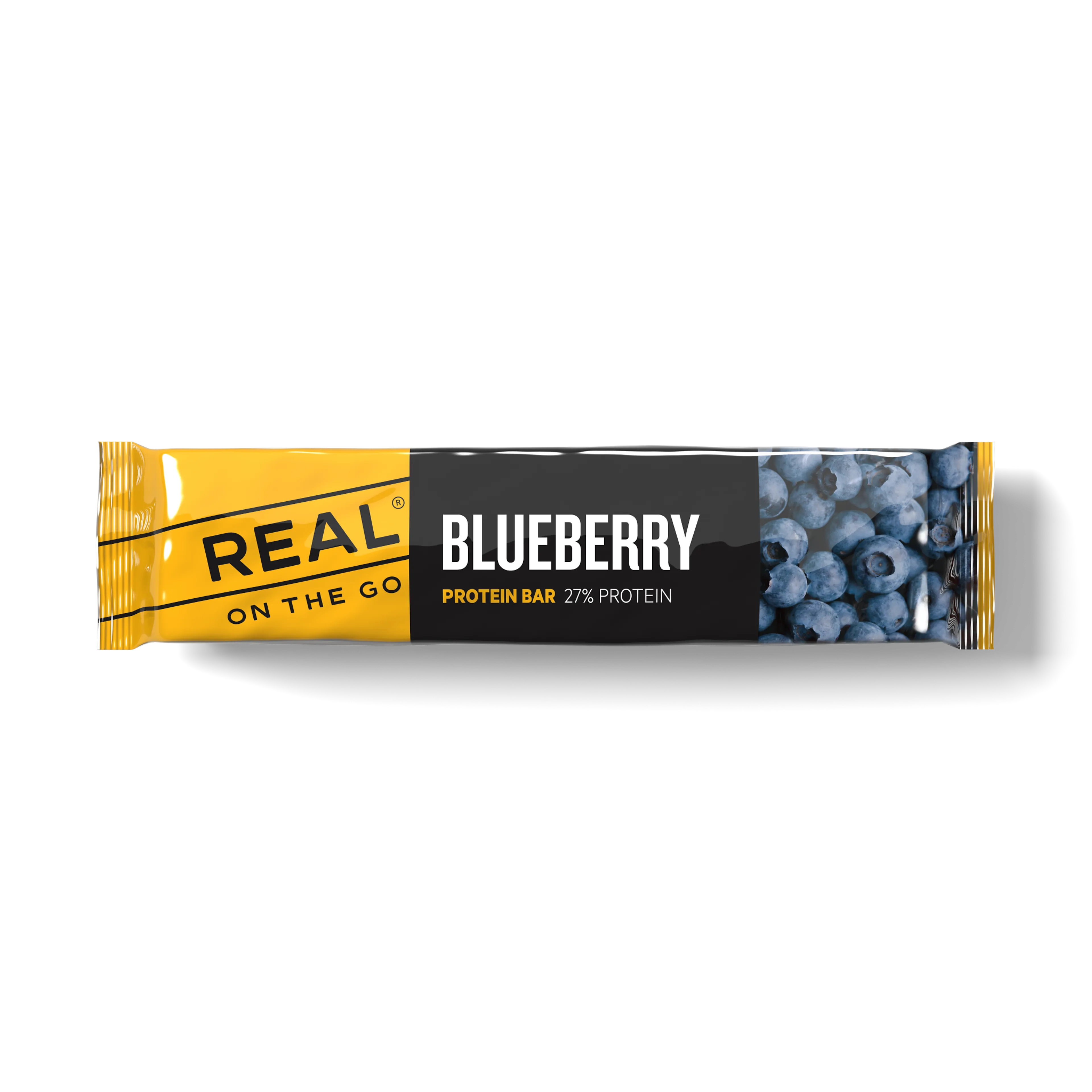 OTG Protein Bar Blueberry & Blackberry