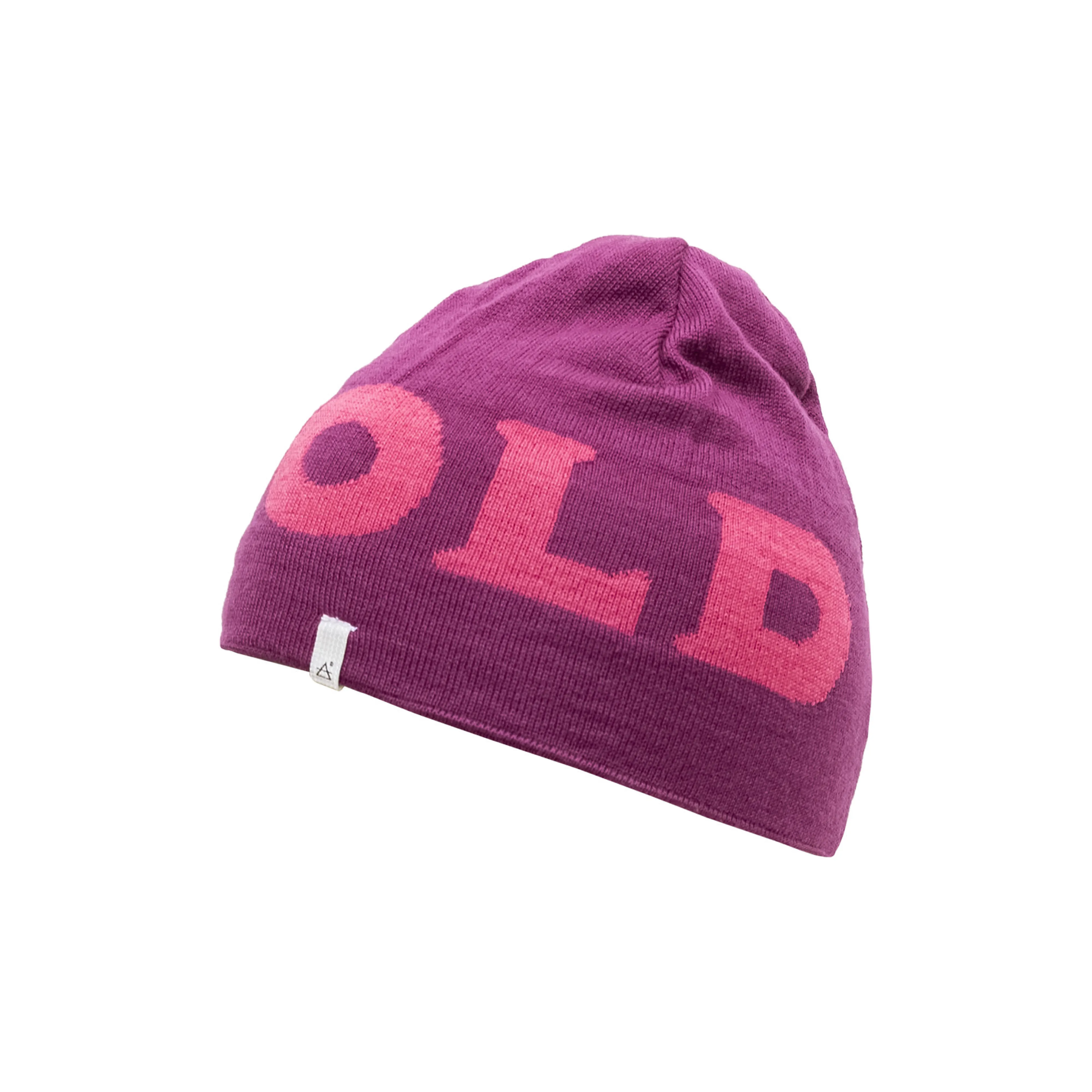 DEVOLD LOGO KID BEANIE