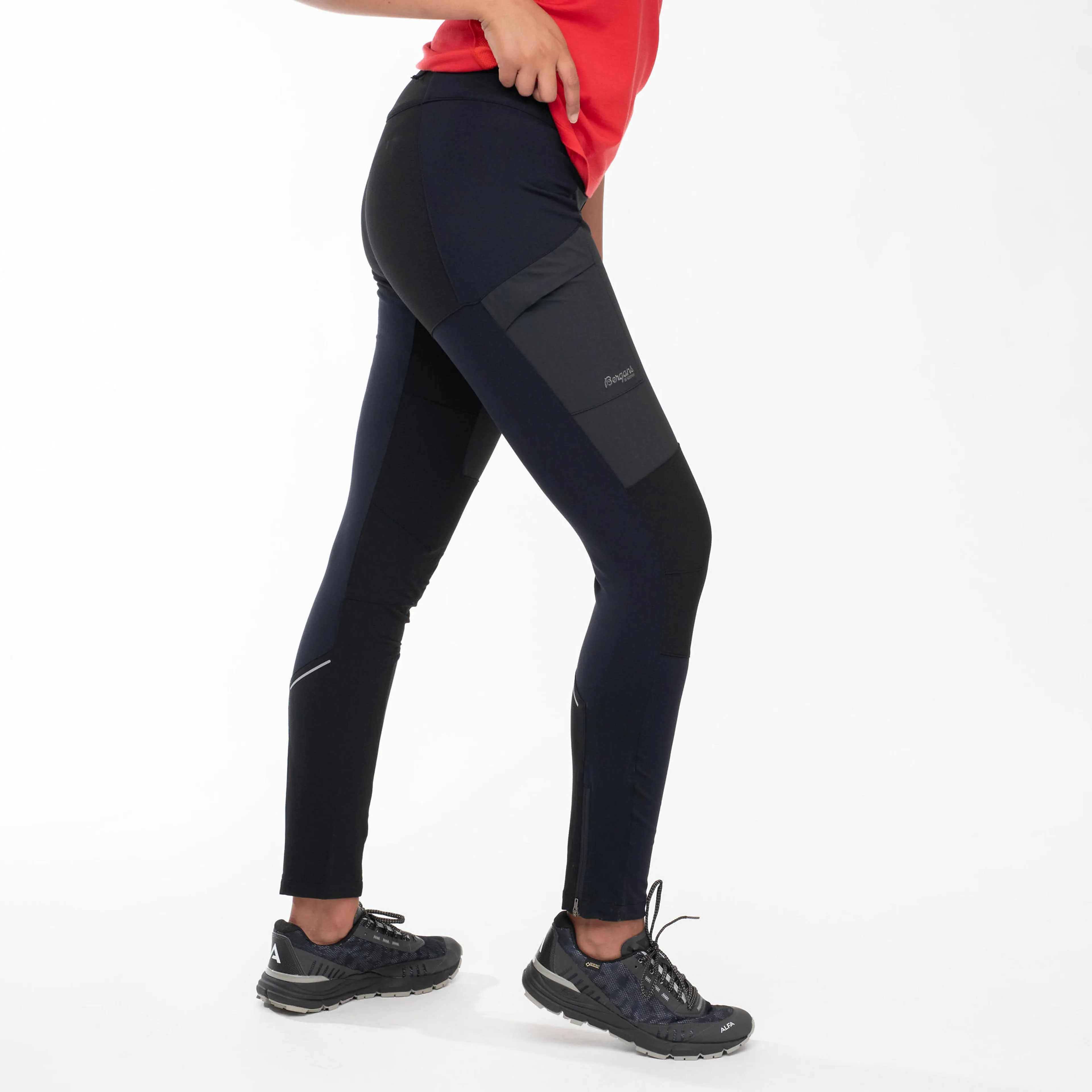 Fløyen Original Tight Pants Women