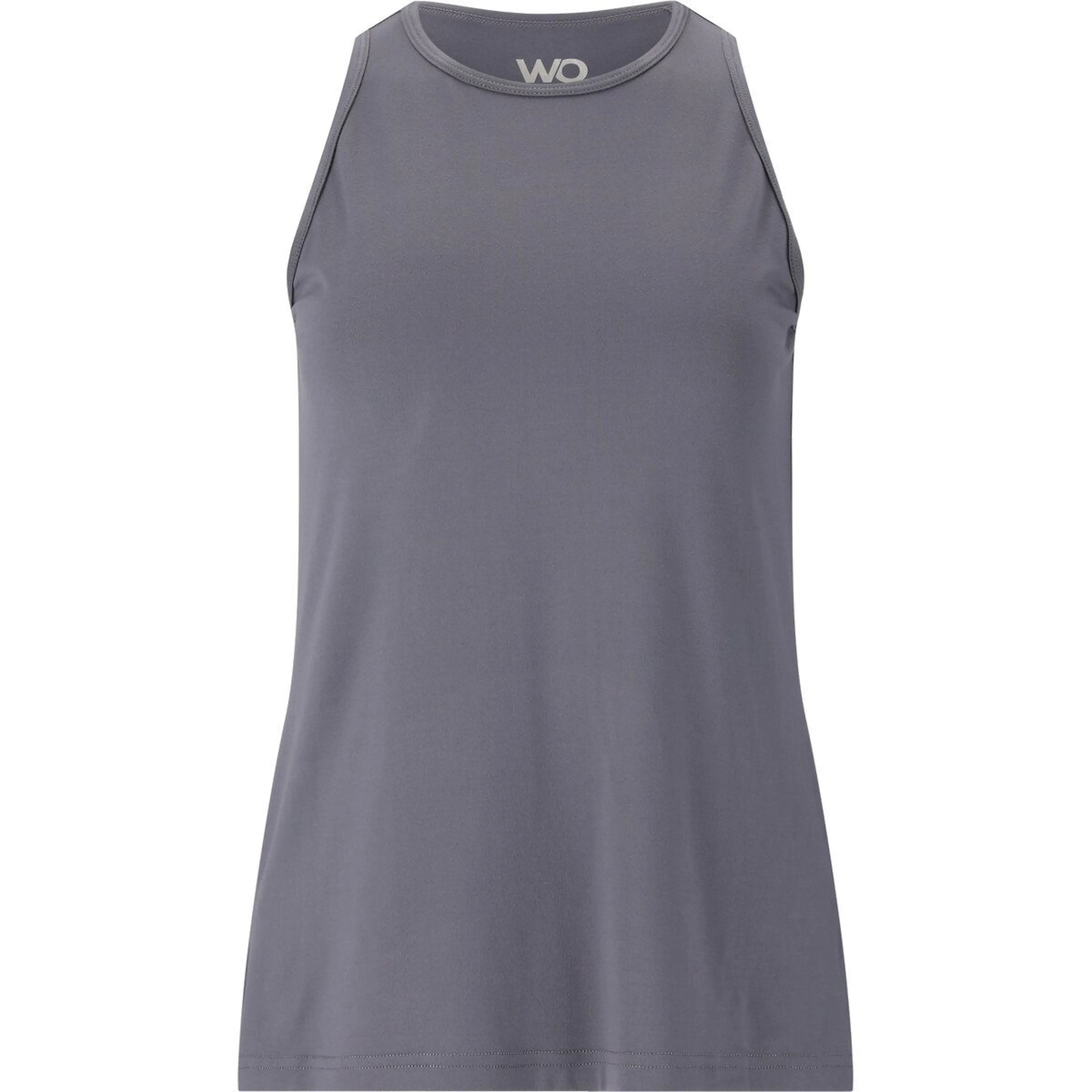 Milano Sleeveless Top singlet dame