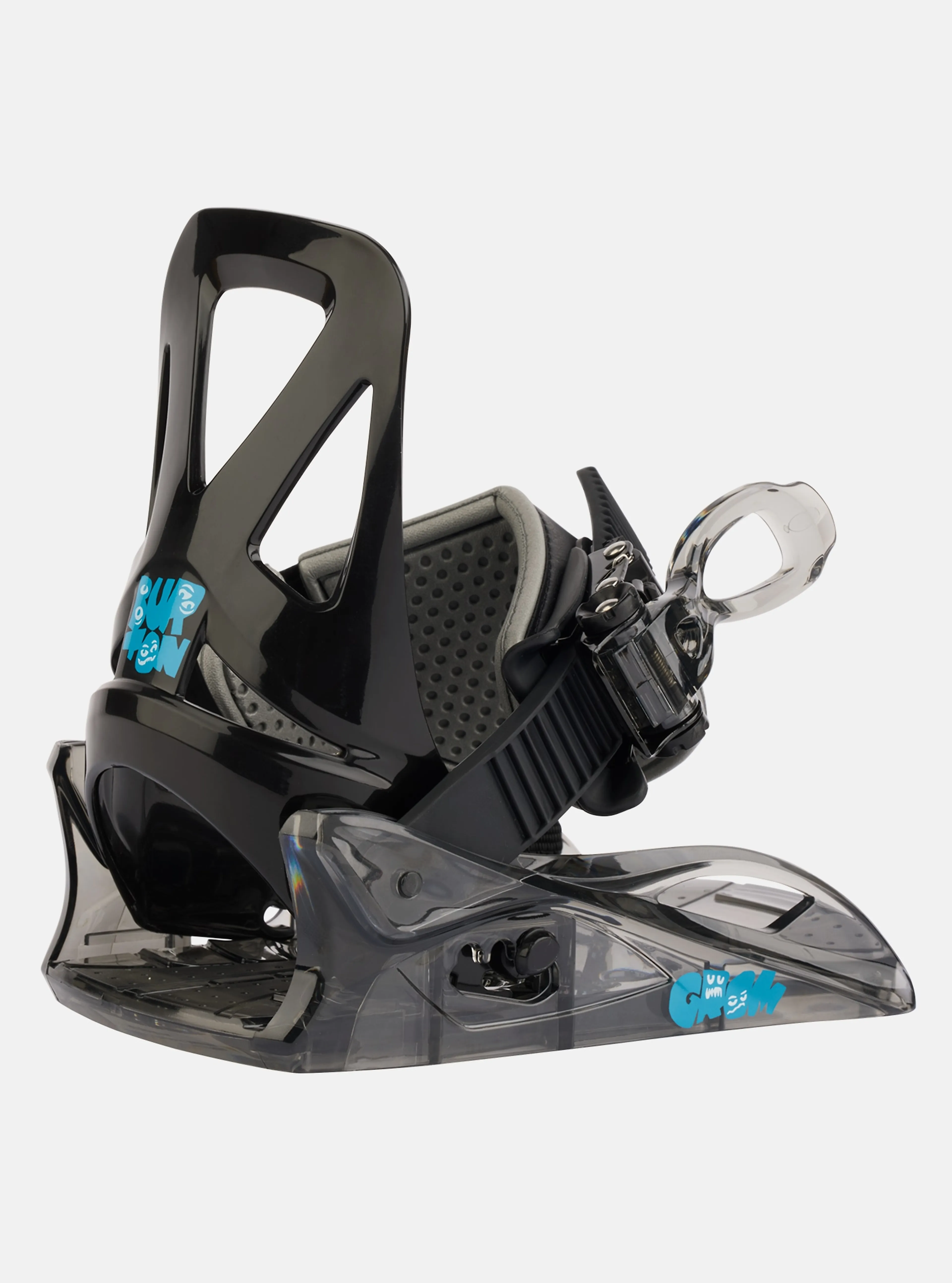 Kids' Grom Disc Snowboard Bindings