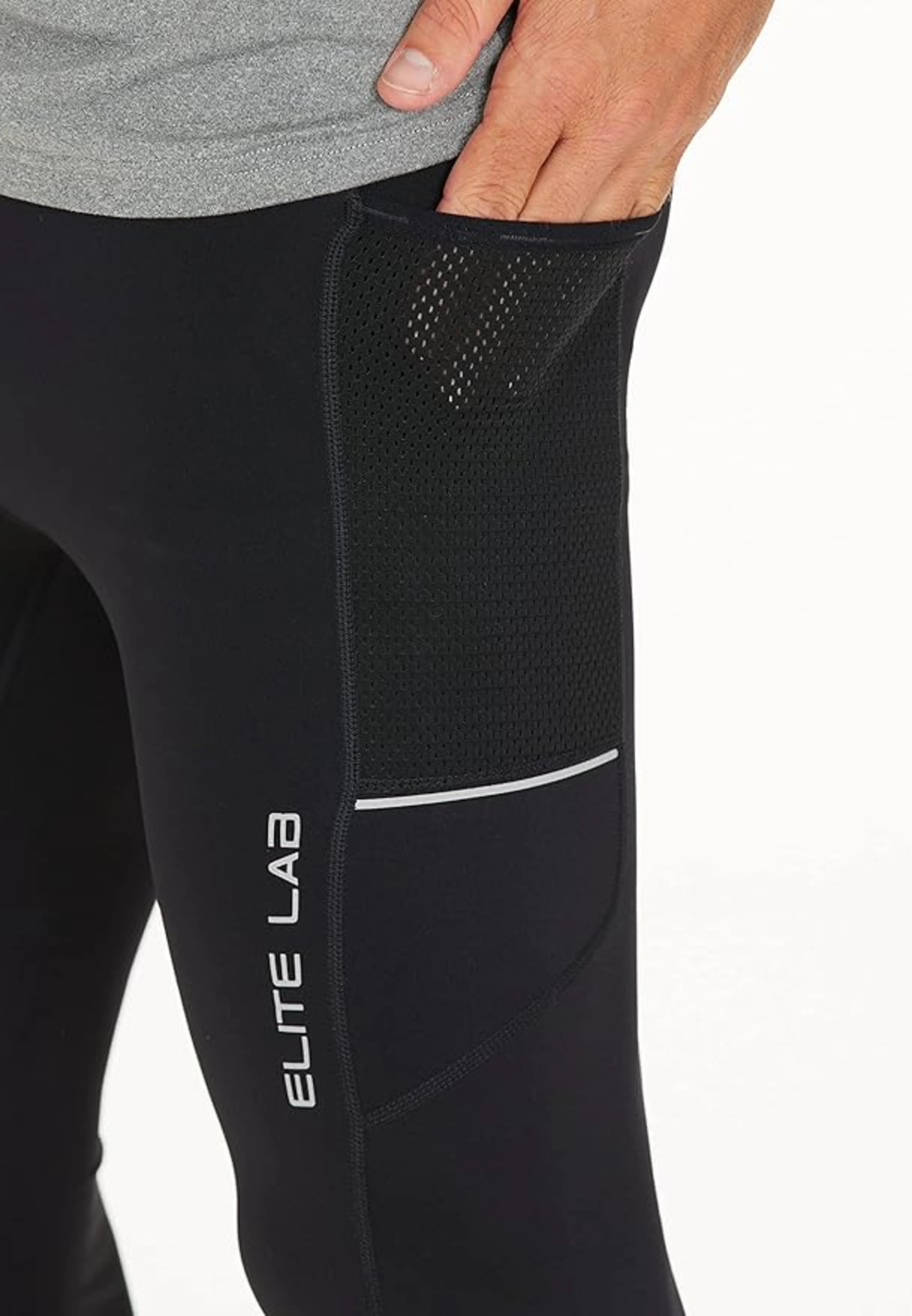 Run Elite X1 M 3/4 Tights