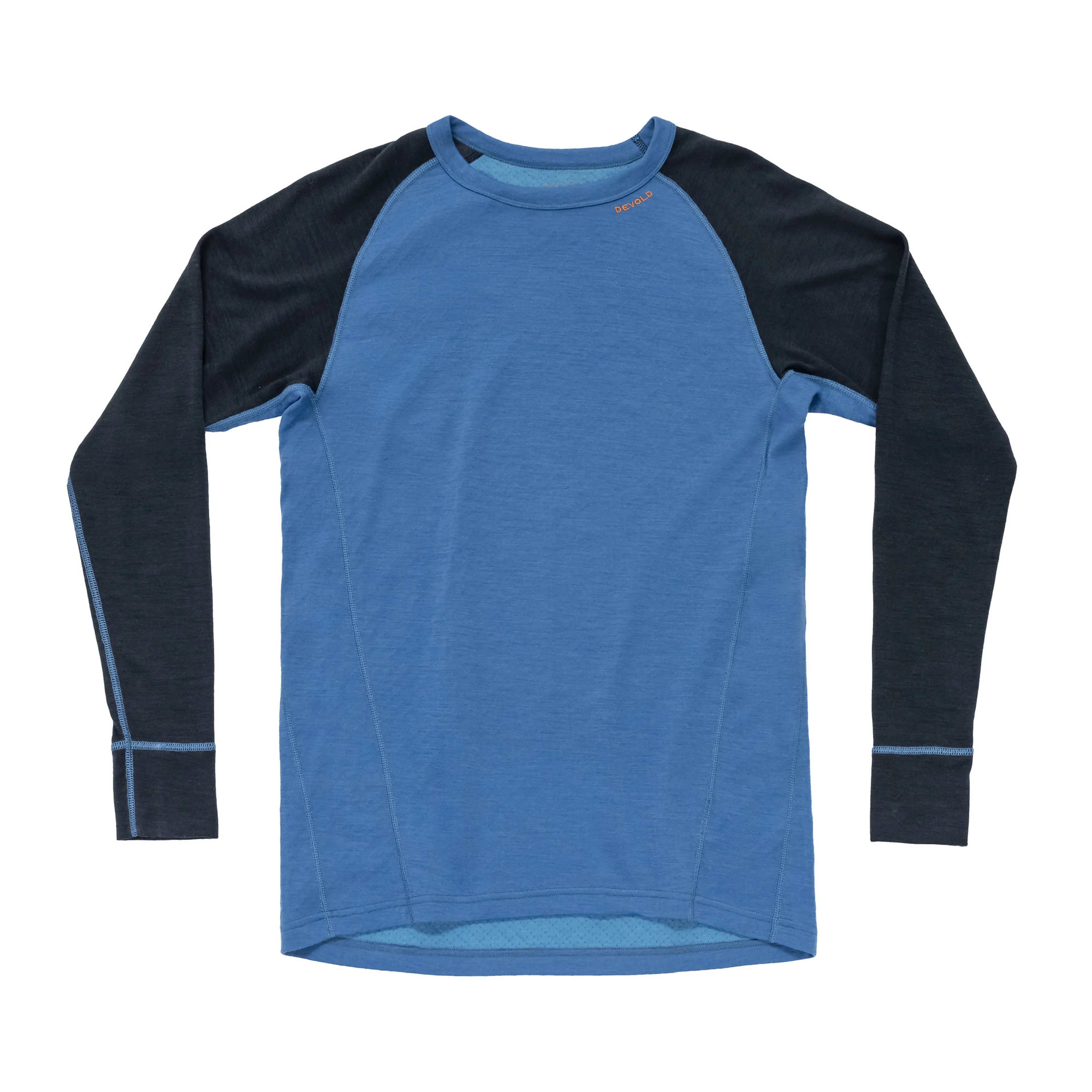 DUO ACTIVE MERINO 205 SHIRT MAN