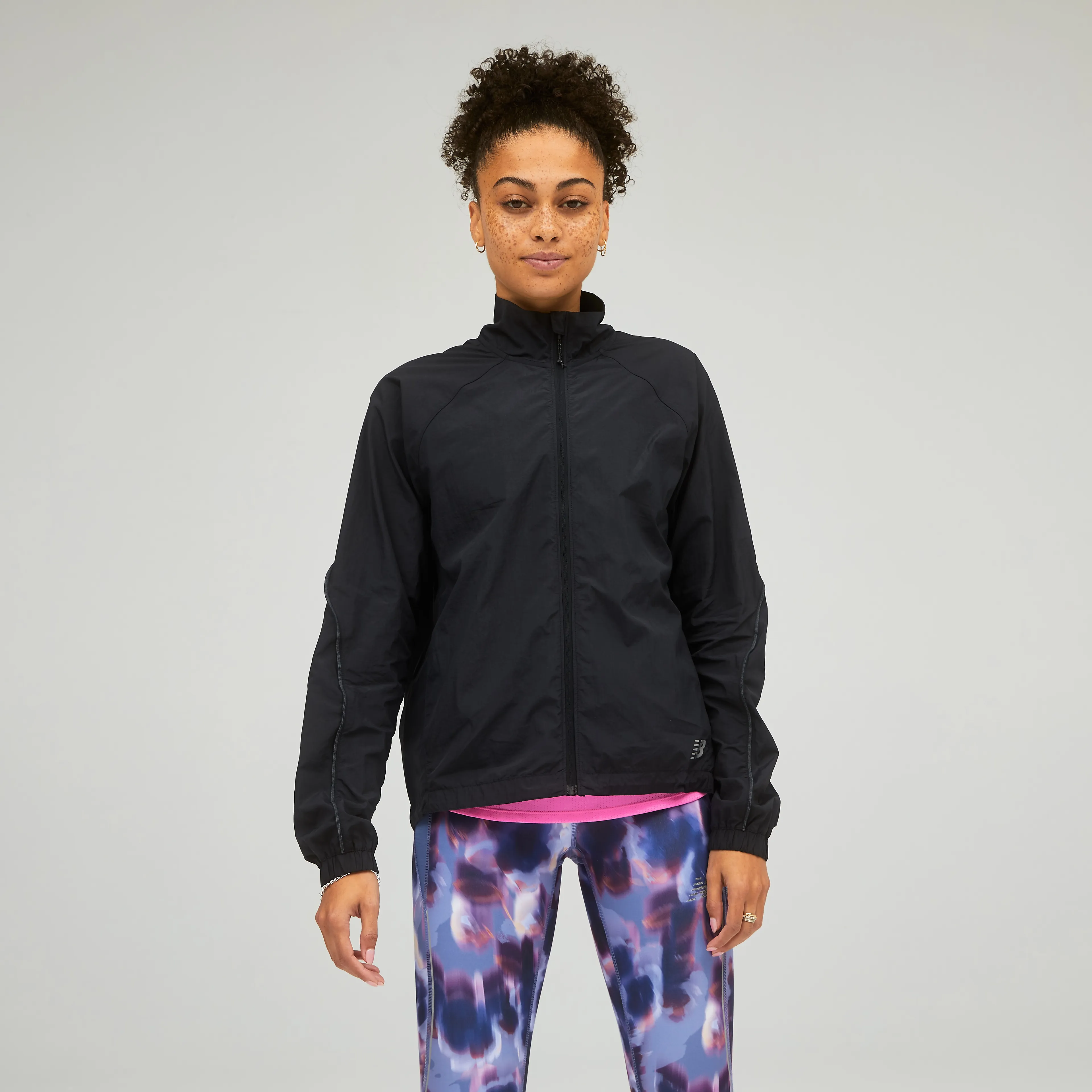 Impact Run Light Pack Jacket