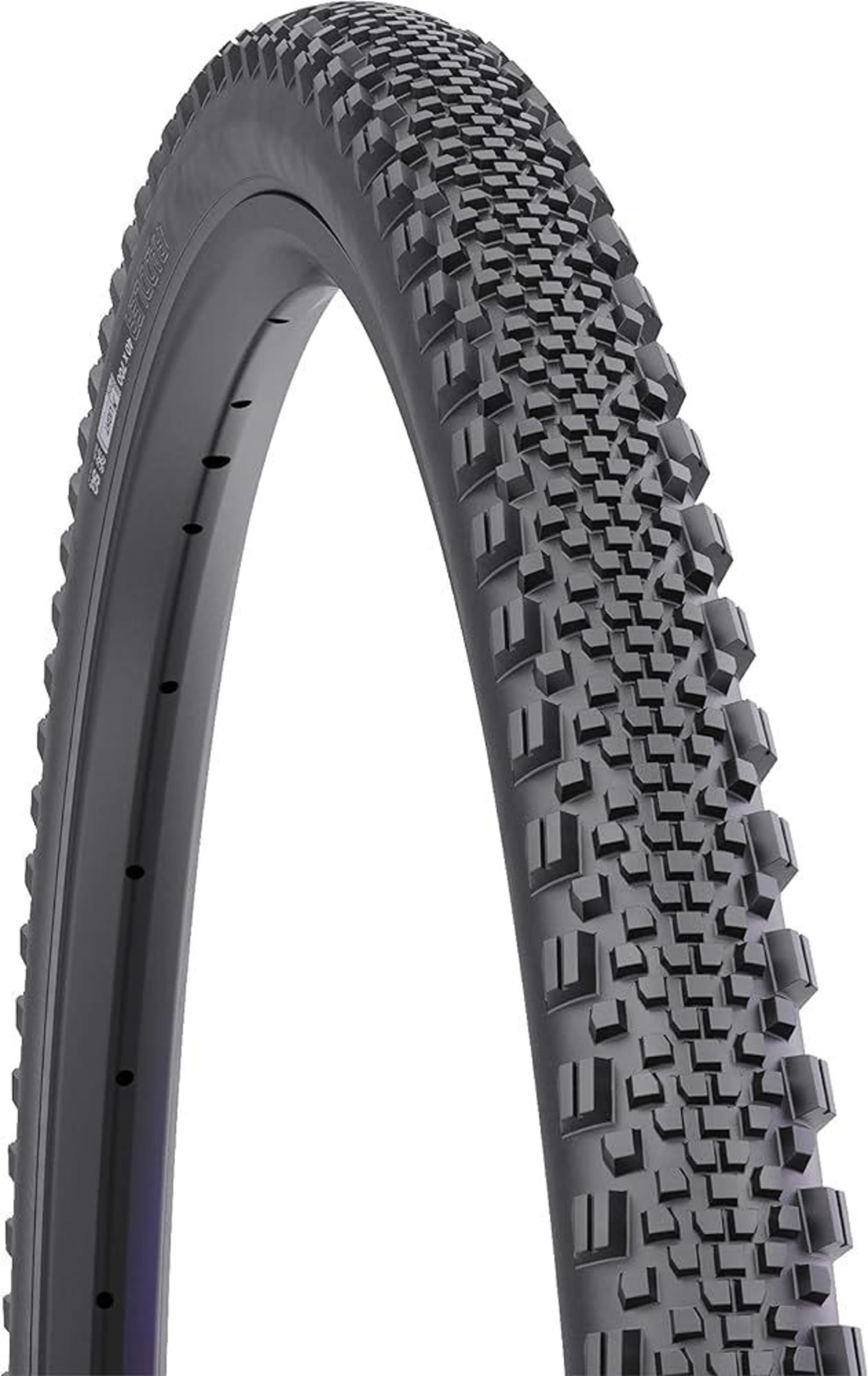 Raddler 44 x 700 TCS Light/Fast Rolling 120tpi Dual DNA SG2 tire