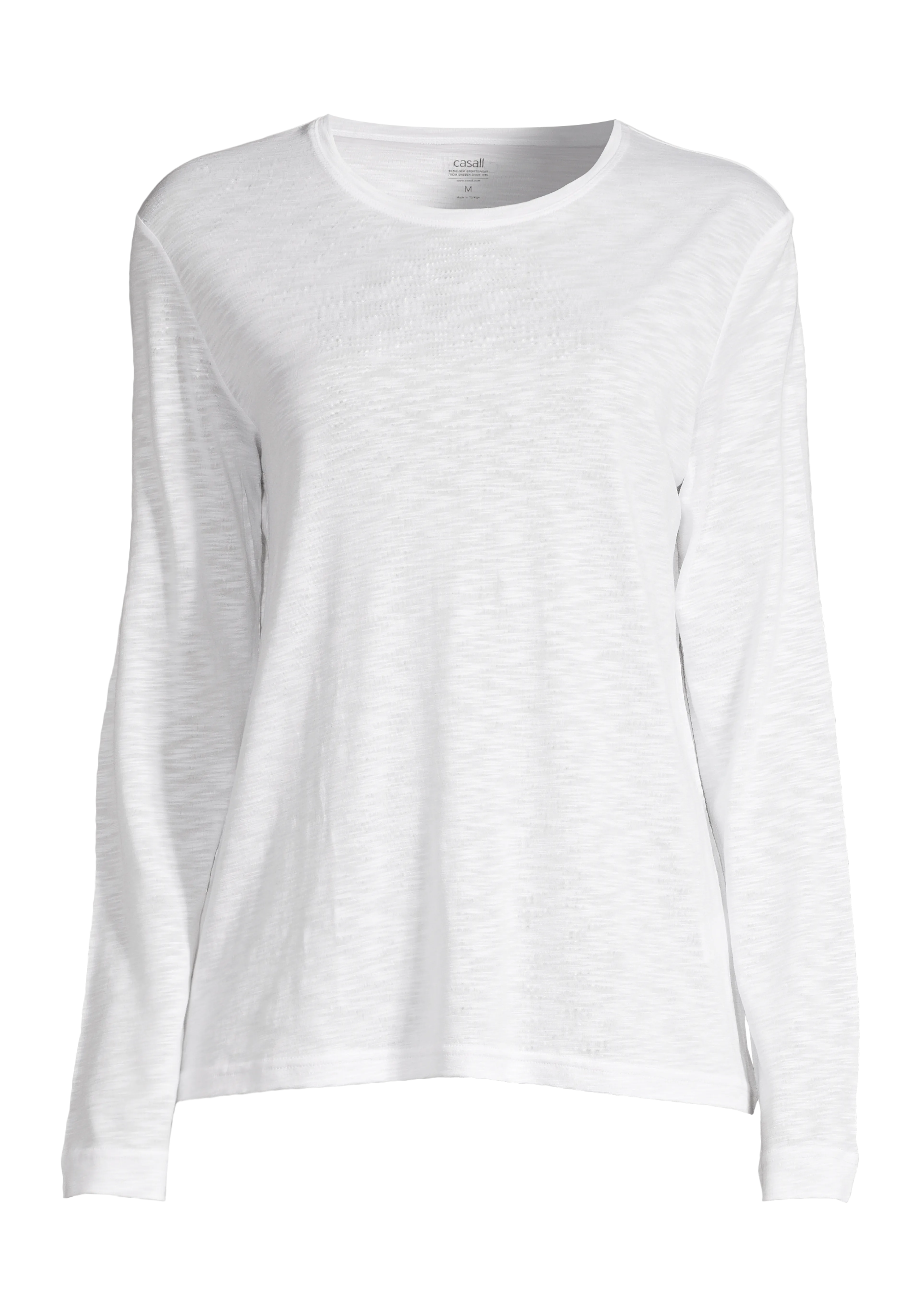 Soft Texture Long Sleeve