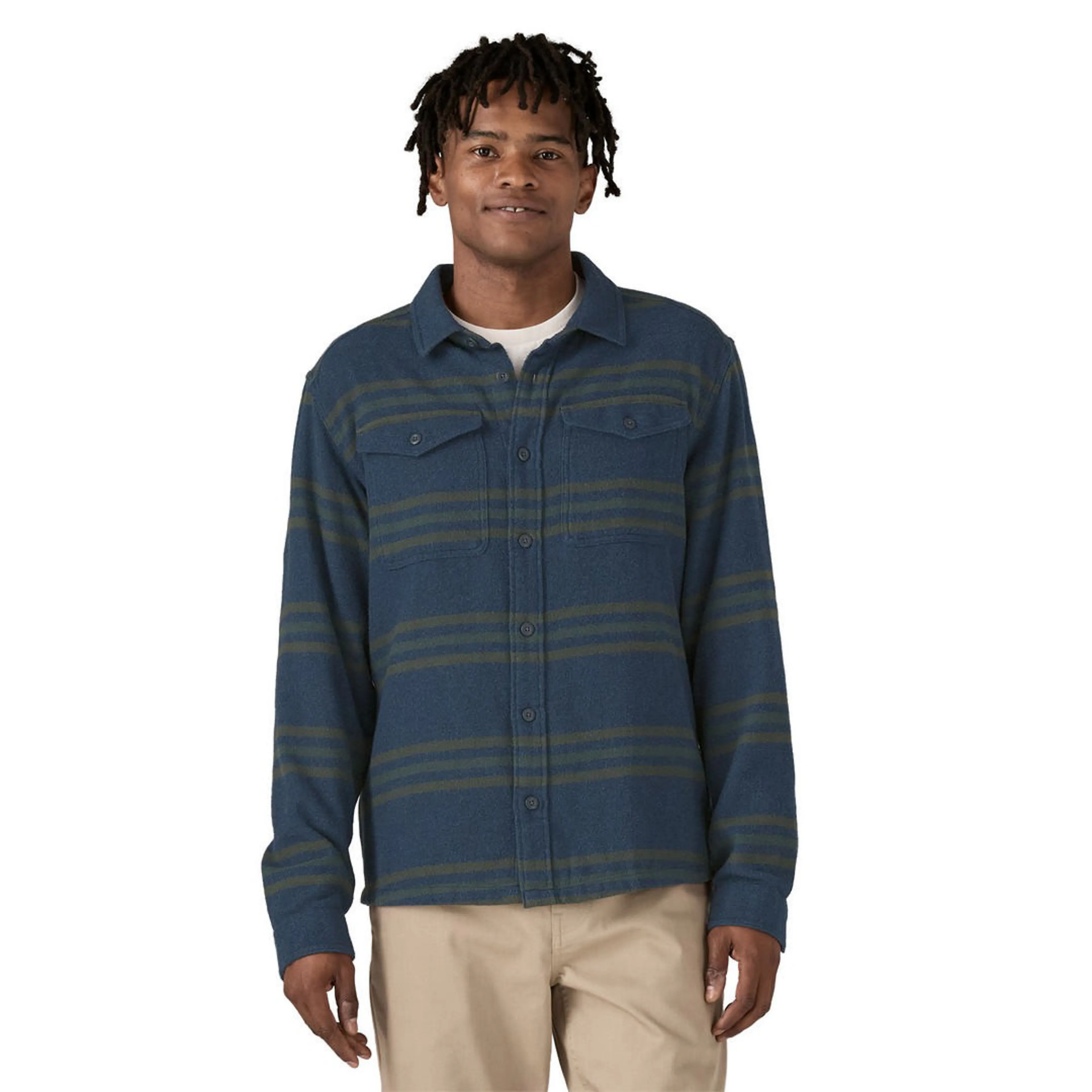 M's Fjord Flannel Shirt