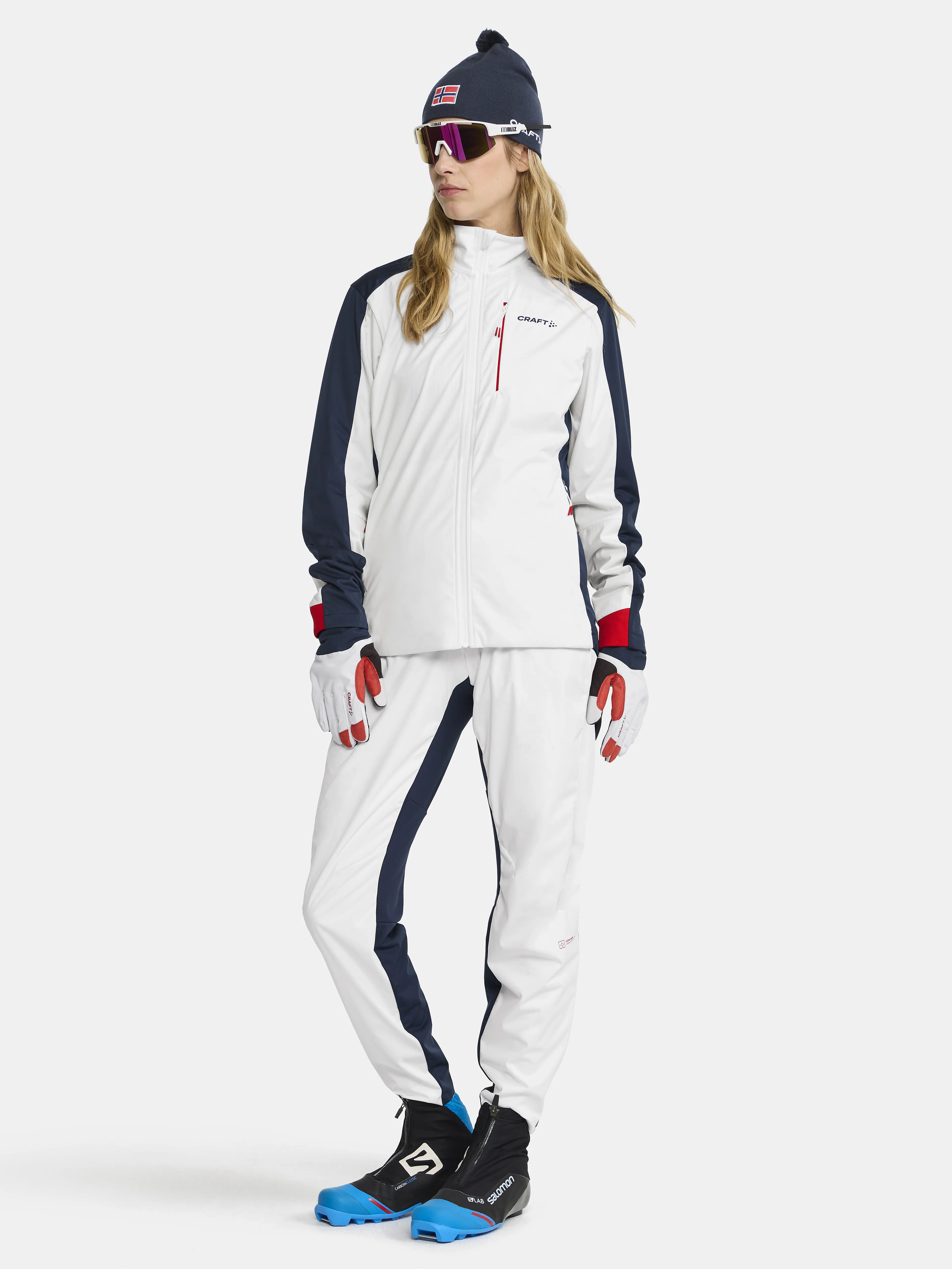 Nor Adv Nordic Training Jacket 2 W