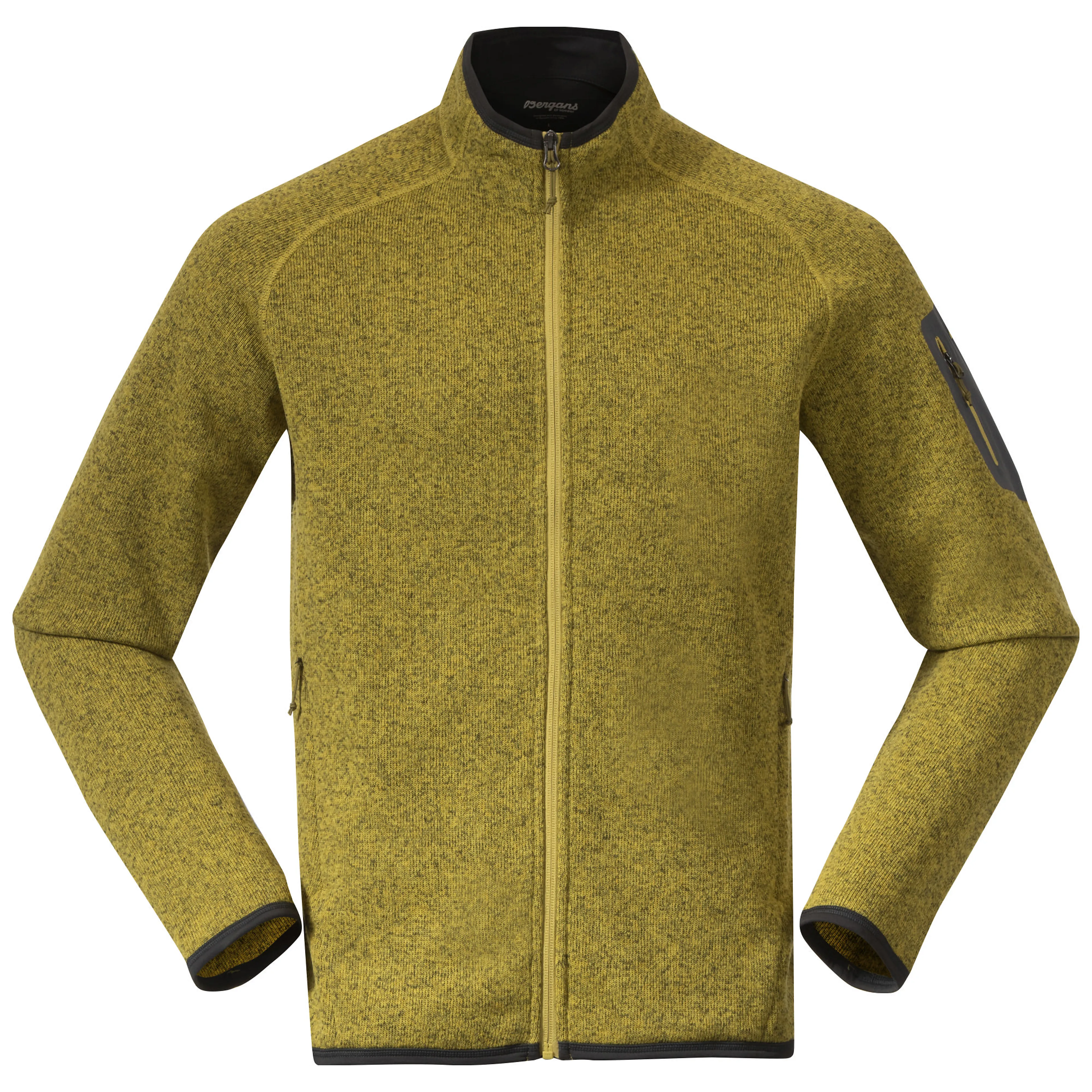 Kamphaug Knitted Half Zip