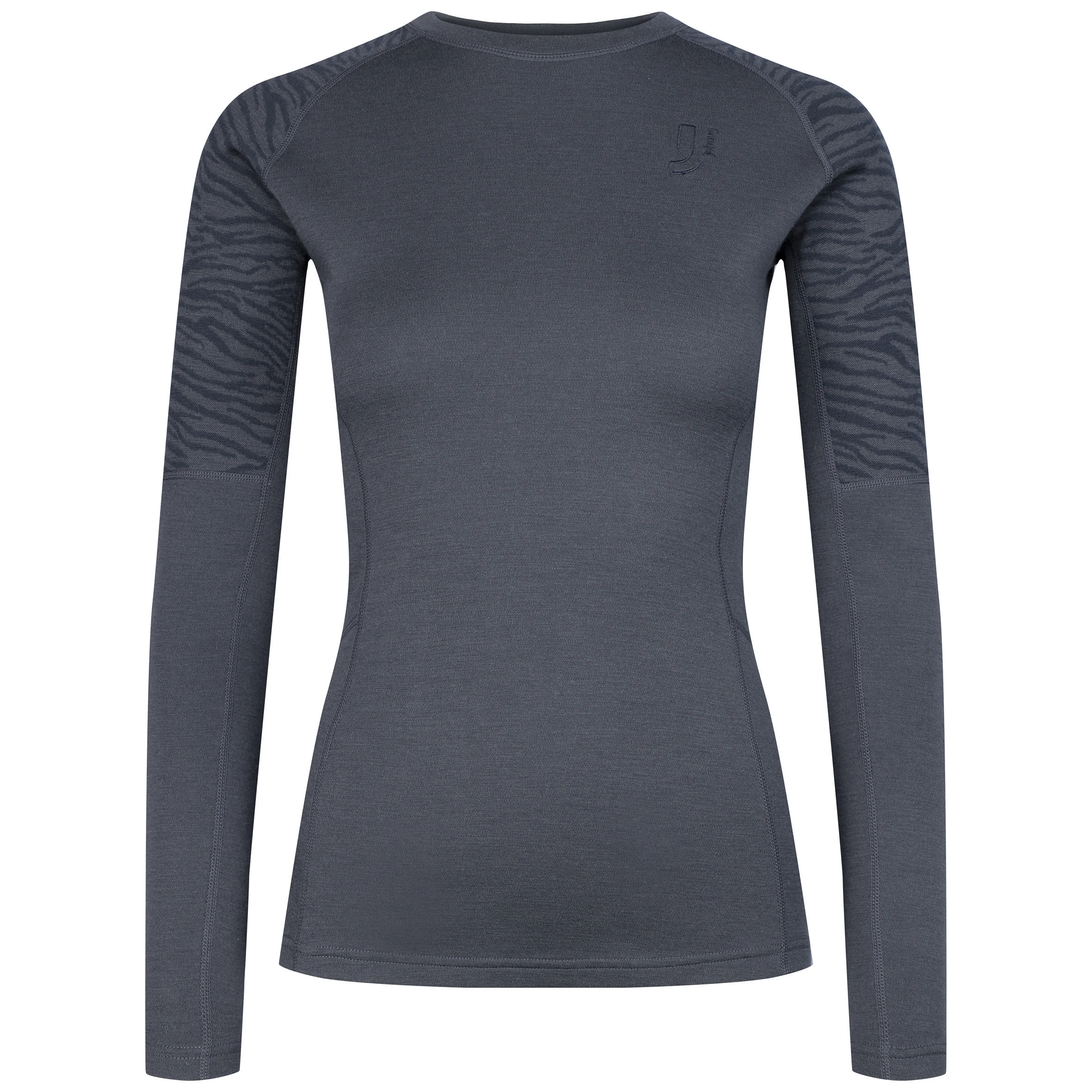 Elevate Wool Long Sleeve