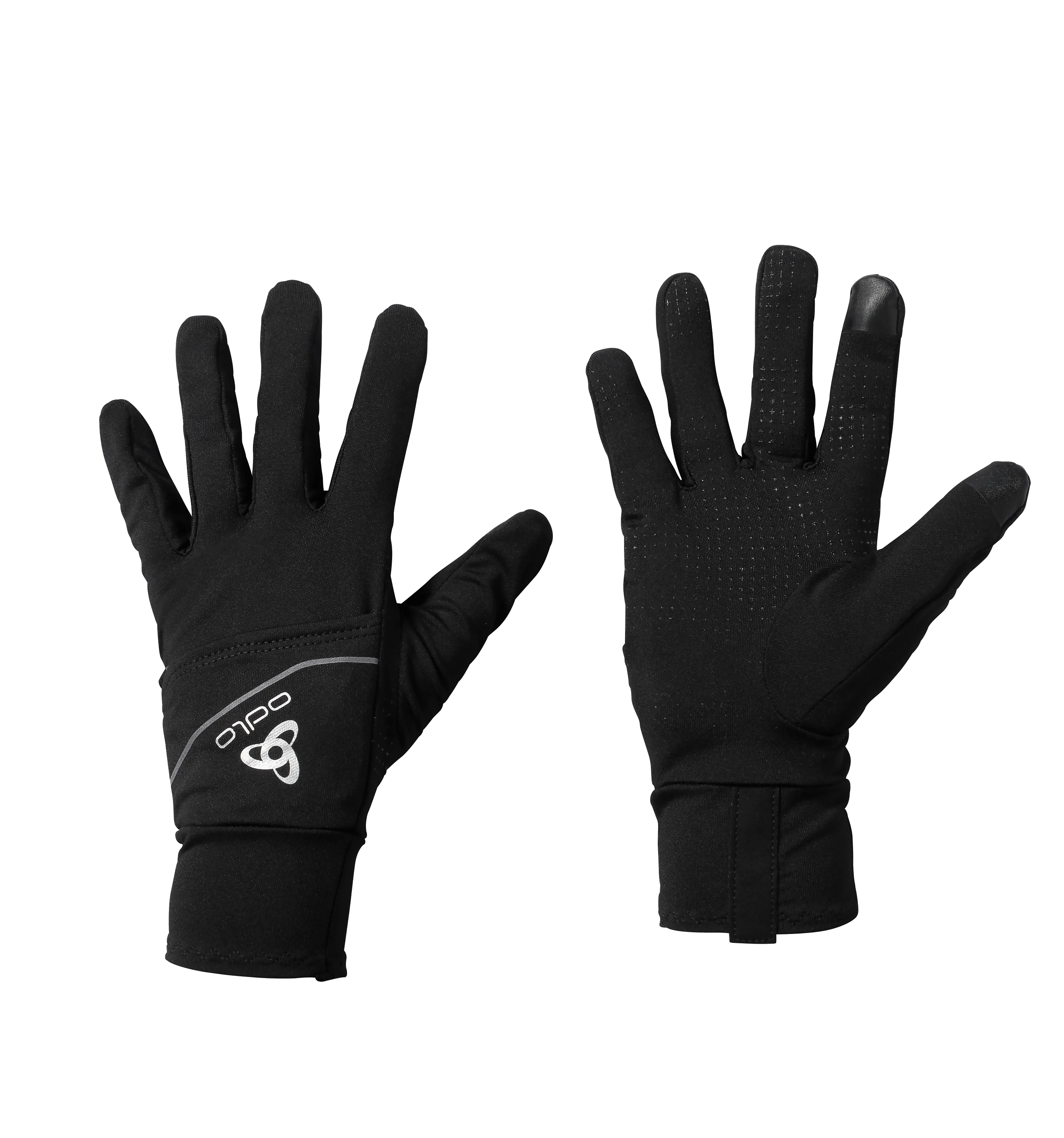 Gloves INTENSITY COVER SAFETY LIGHT
