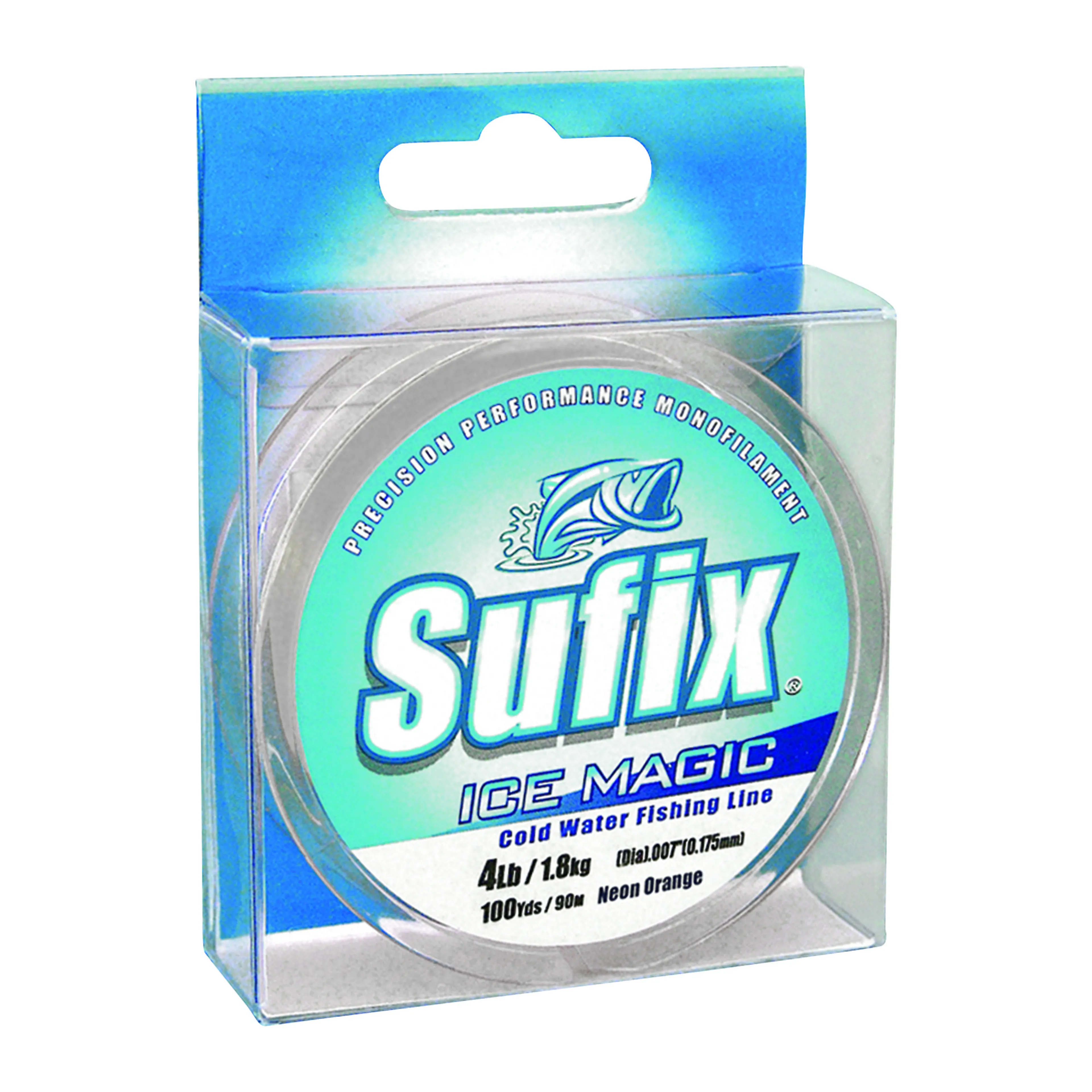 SUFIX ICE MAGIC ORA 50M 0,24