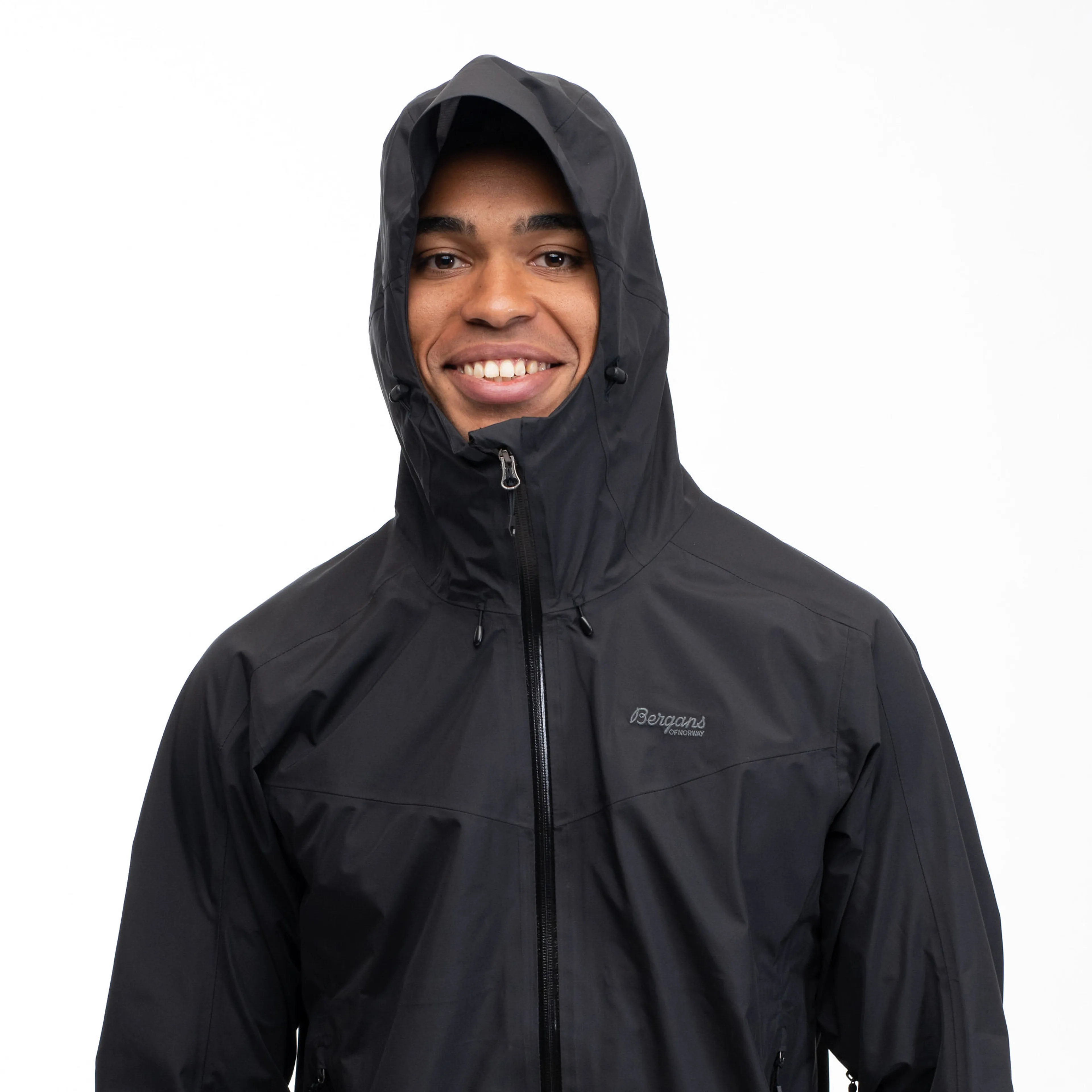 Skar Light 3L Shell Jacket Herre