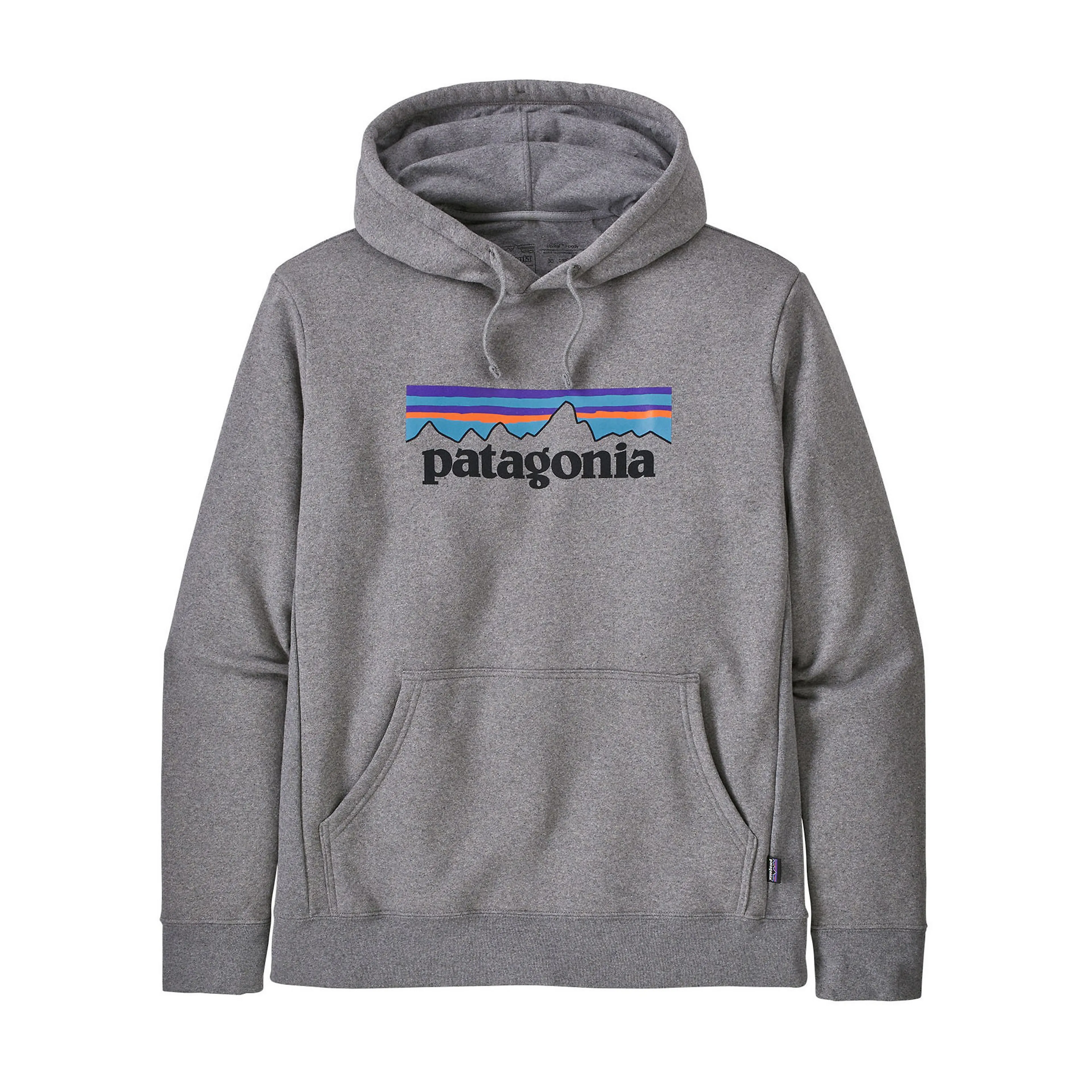 M's P-6 Logo Uprisal Hoody