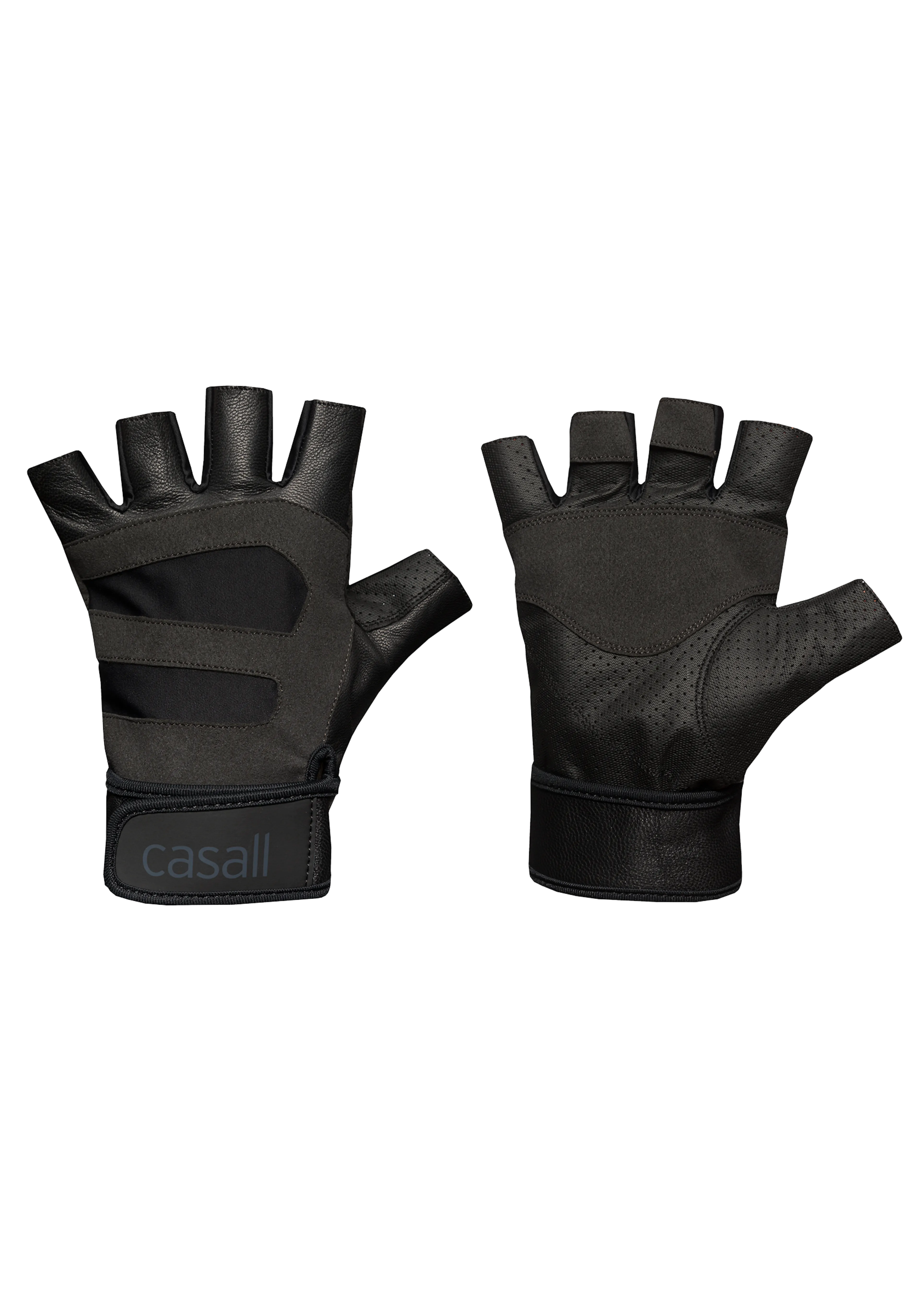 Exercise glove support