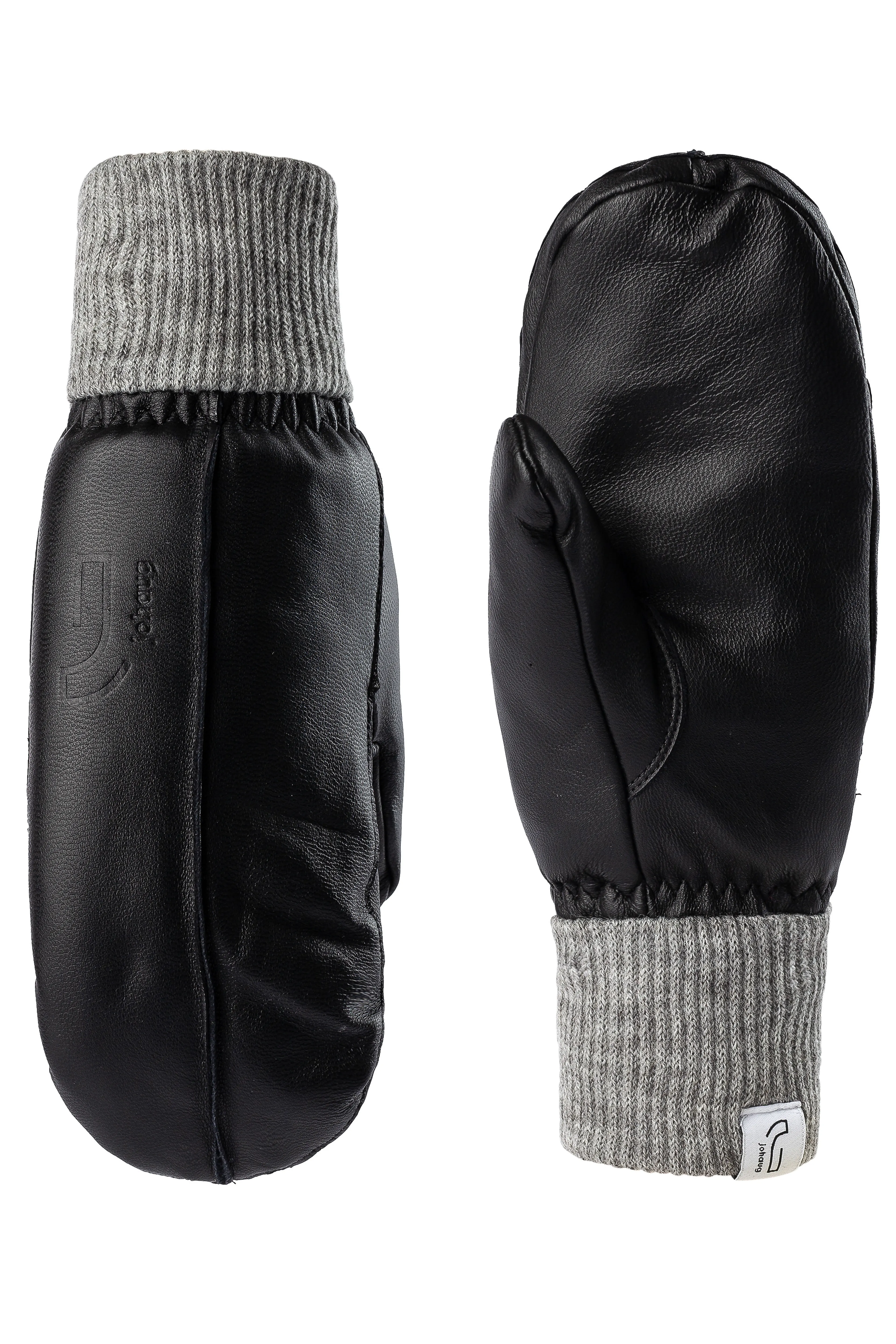 Leather Mitten