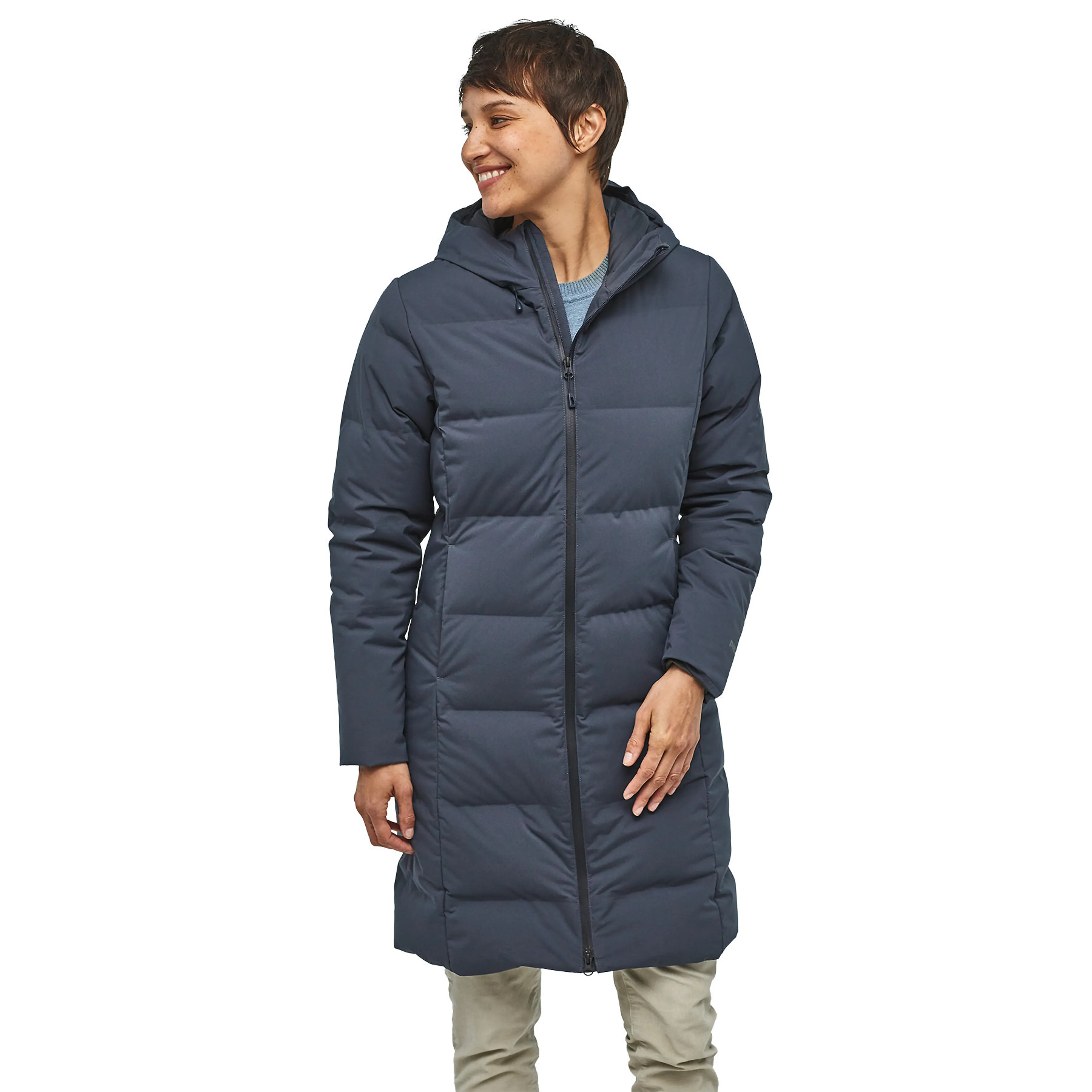 Jackson Glacier Parkas Dame