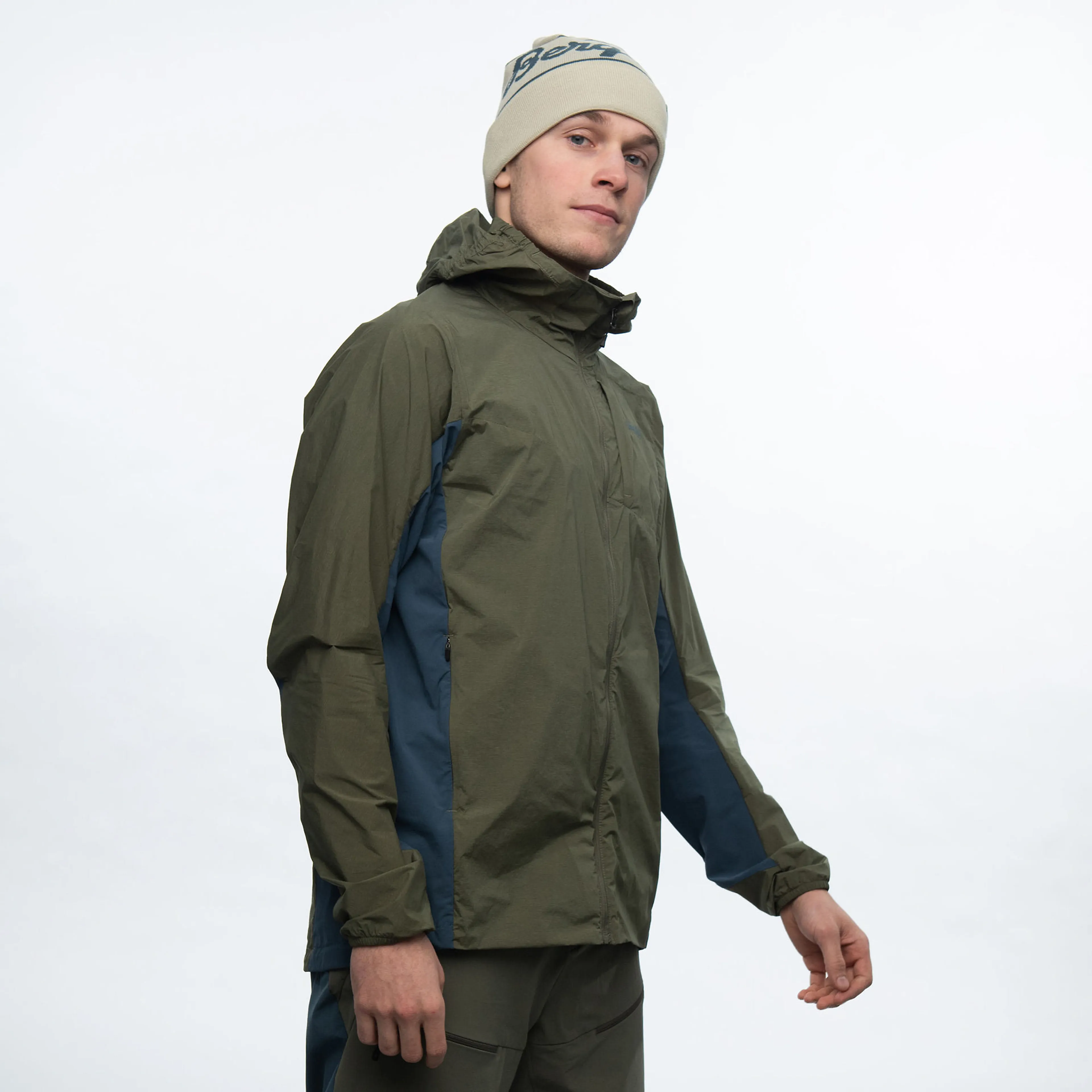 Rabot Lt Windbreaker Jakke