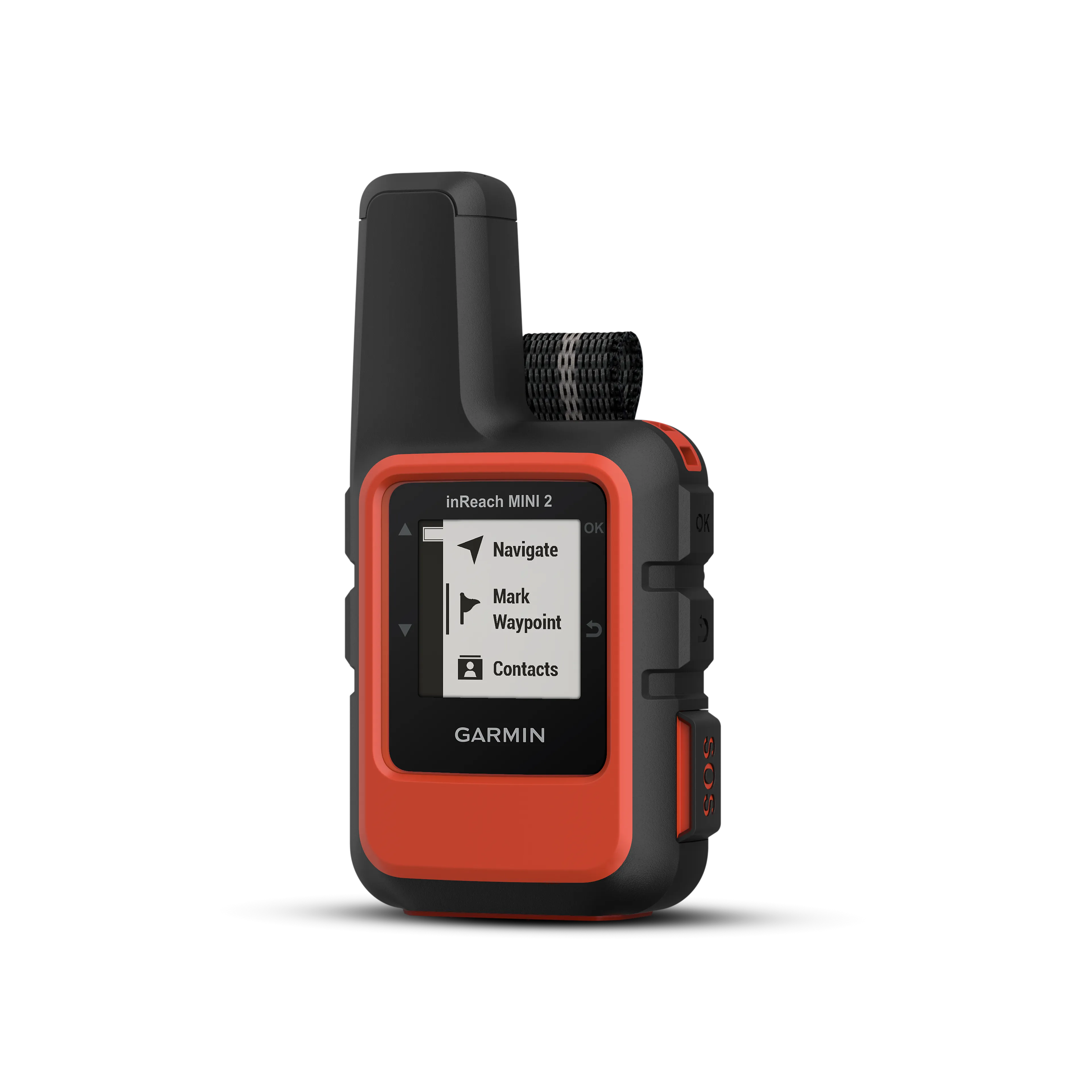 Garmin inReach Mini 2,Flame Red,GPS, EMEA