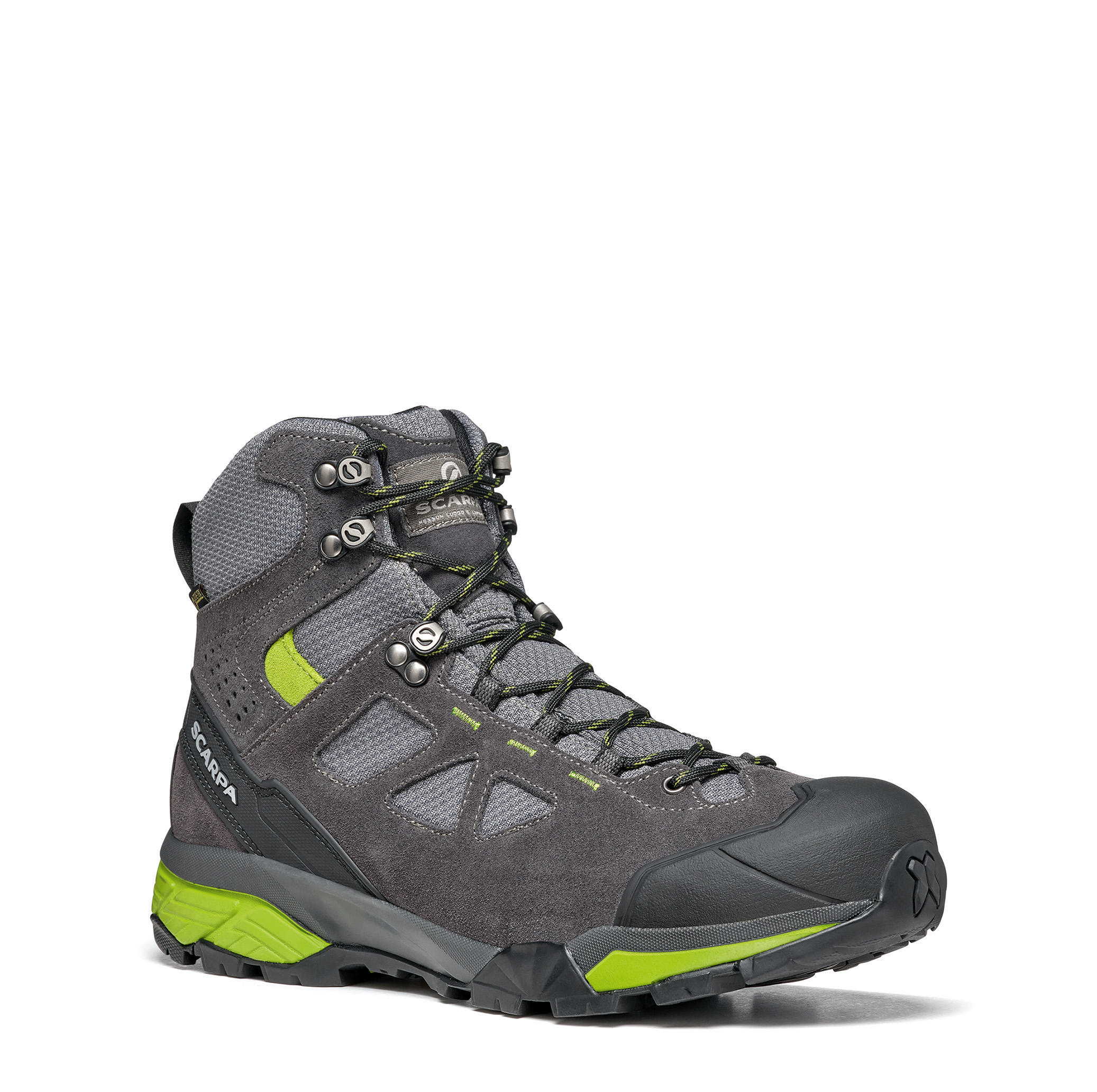 Scarpa zg deals lite gtx