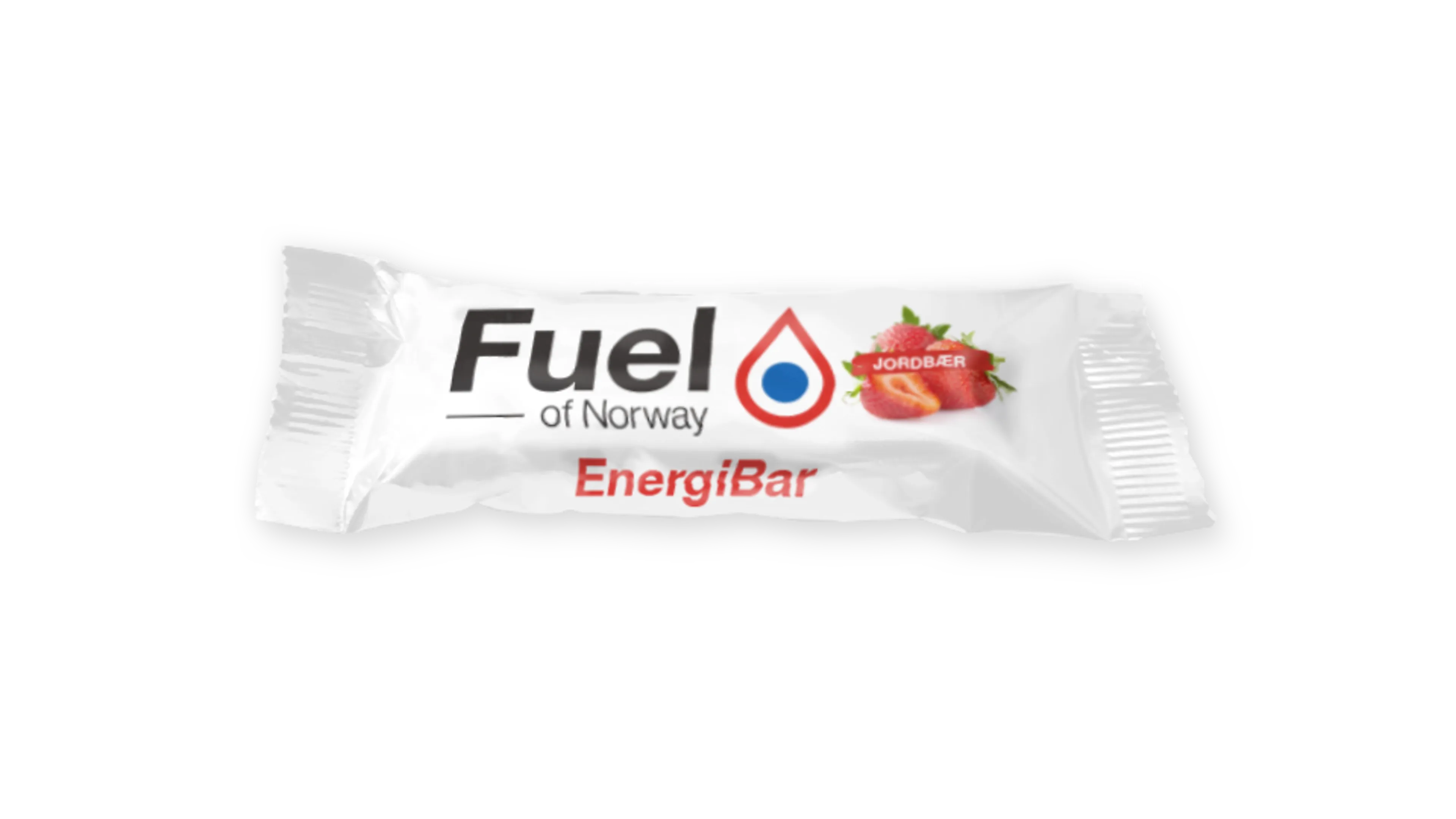 EnergiBar Jordbær 50g