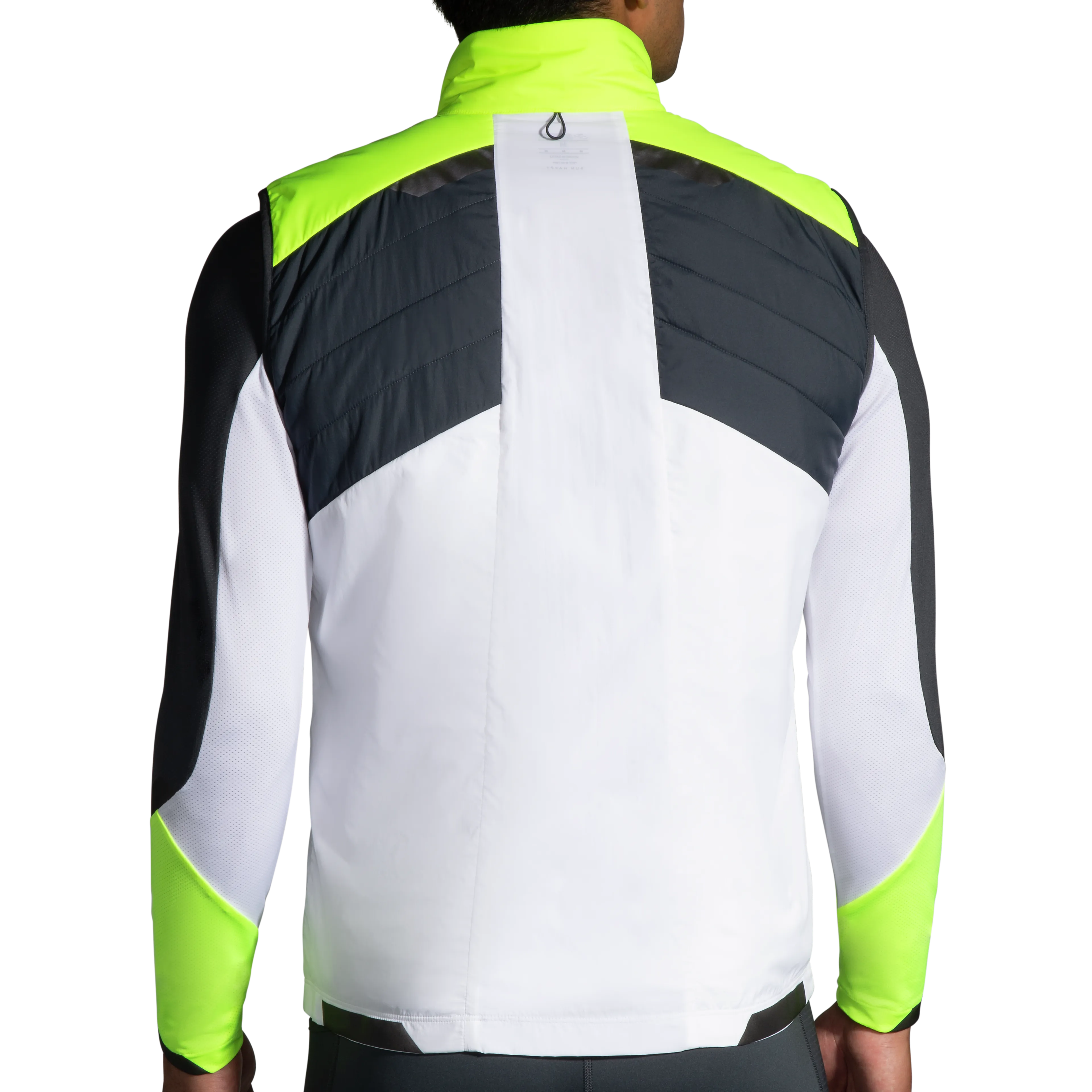 Run Visible Insulated Vest