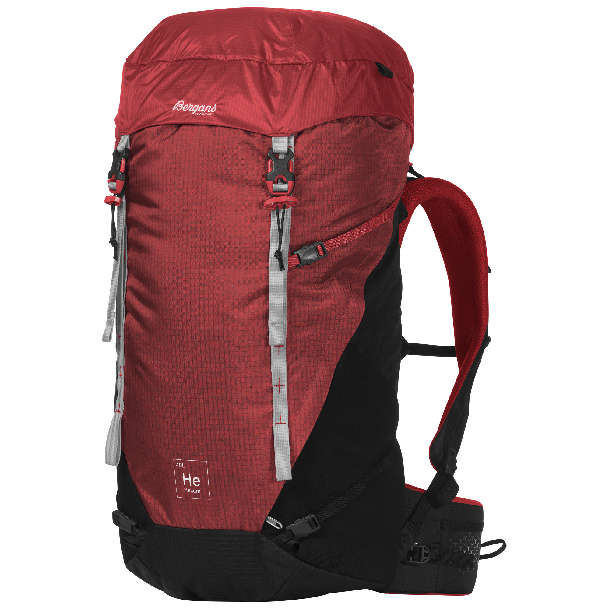 Bergans Of Norway Helium V5 W 55 Tursekk Treningsbagger