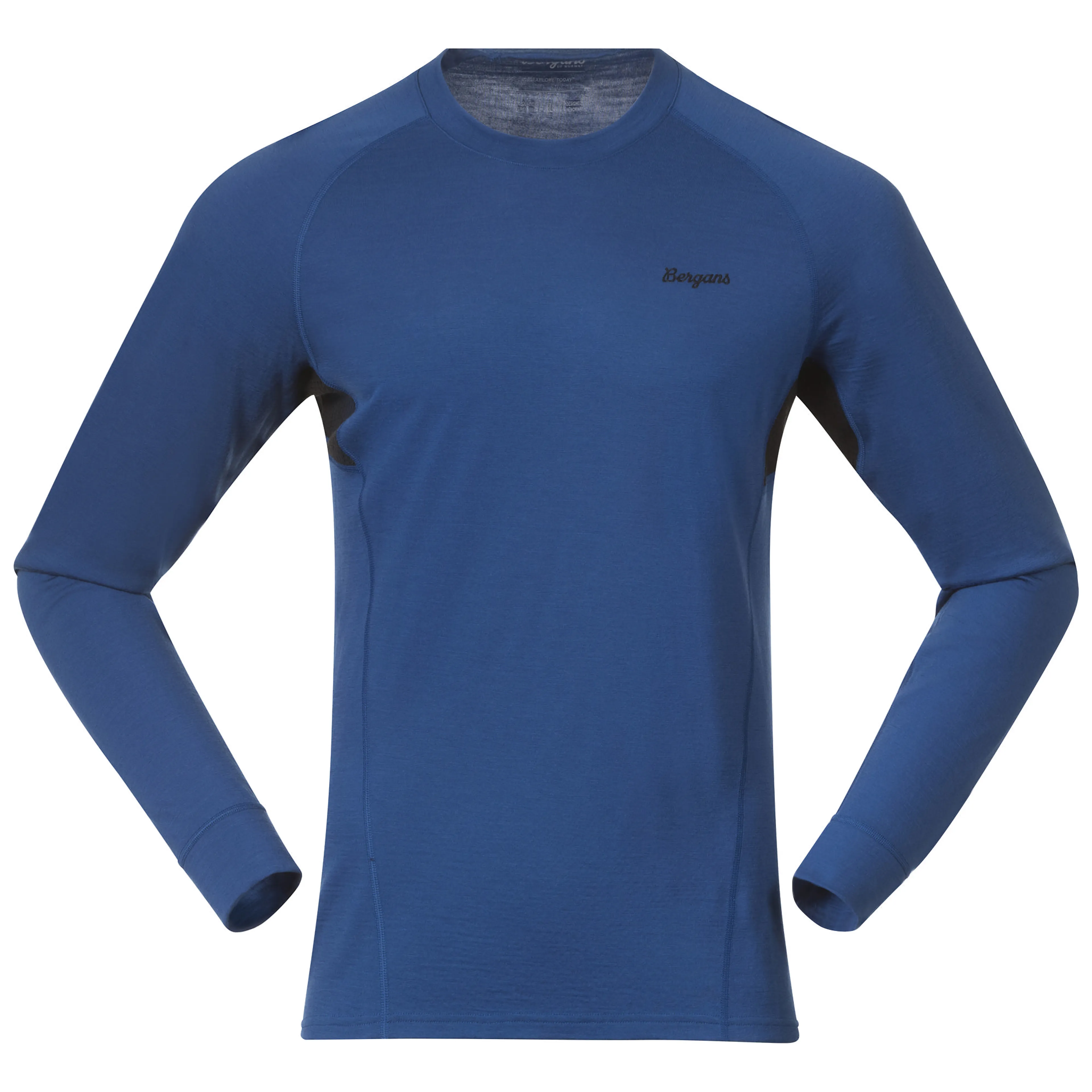 Inner:Pure Merino Long Sleeve Men