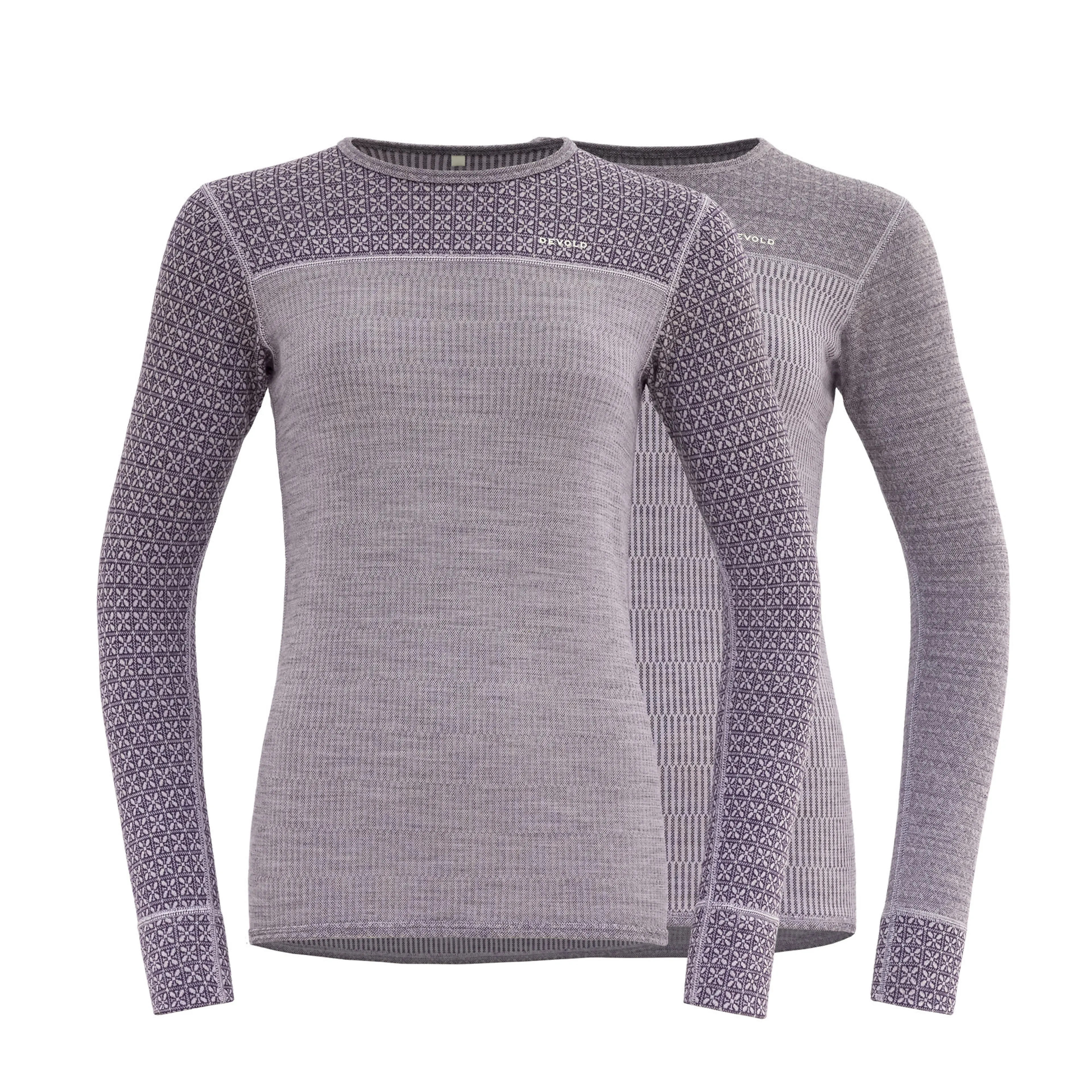 KVITEGGA MERINO 230 SHIRT WMN