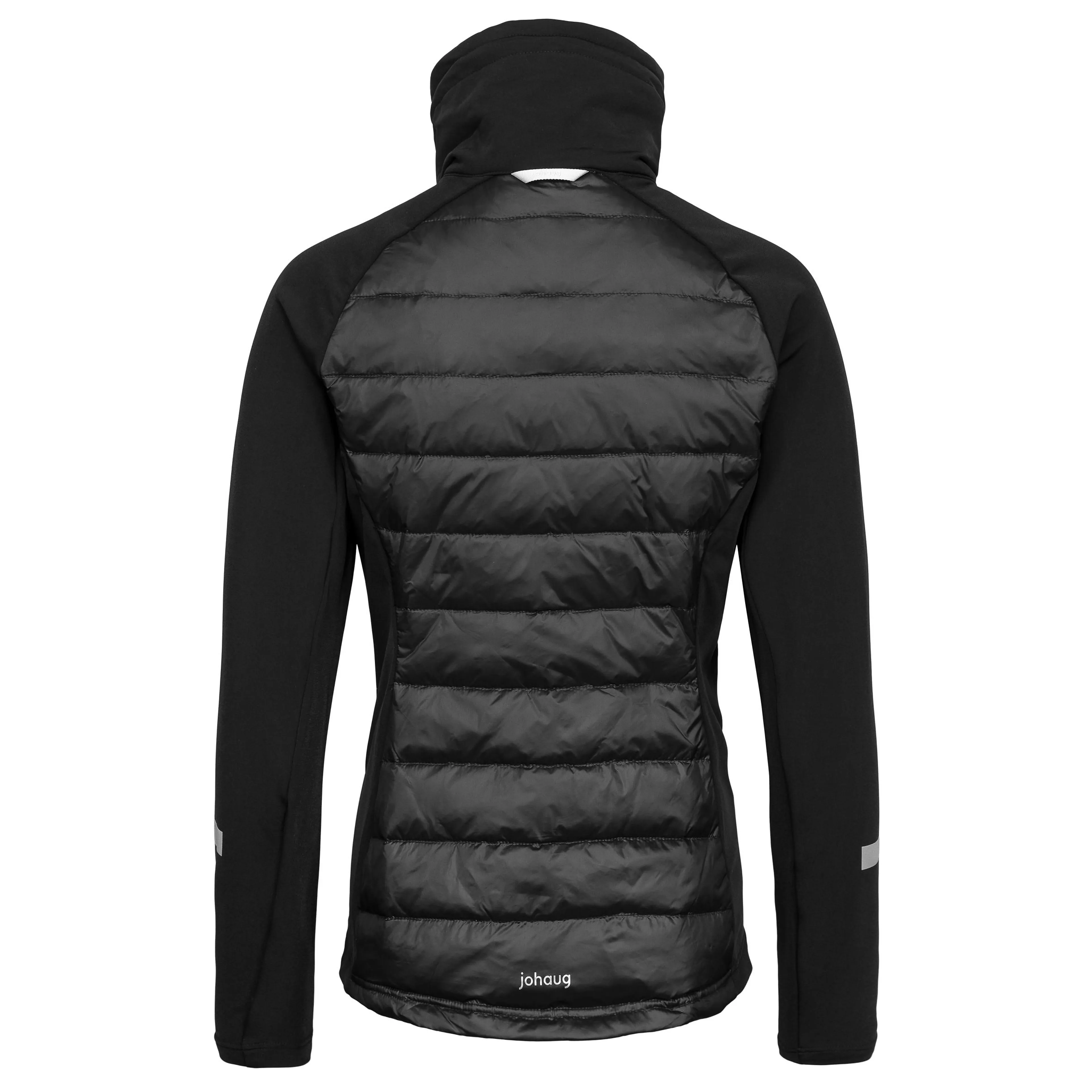 Transfer Hybrid Jacket