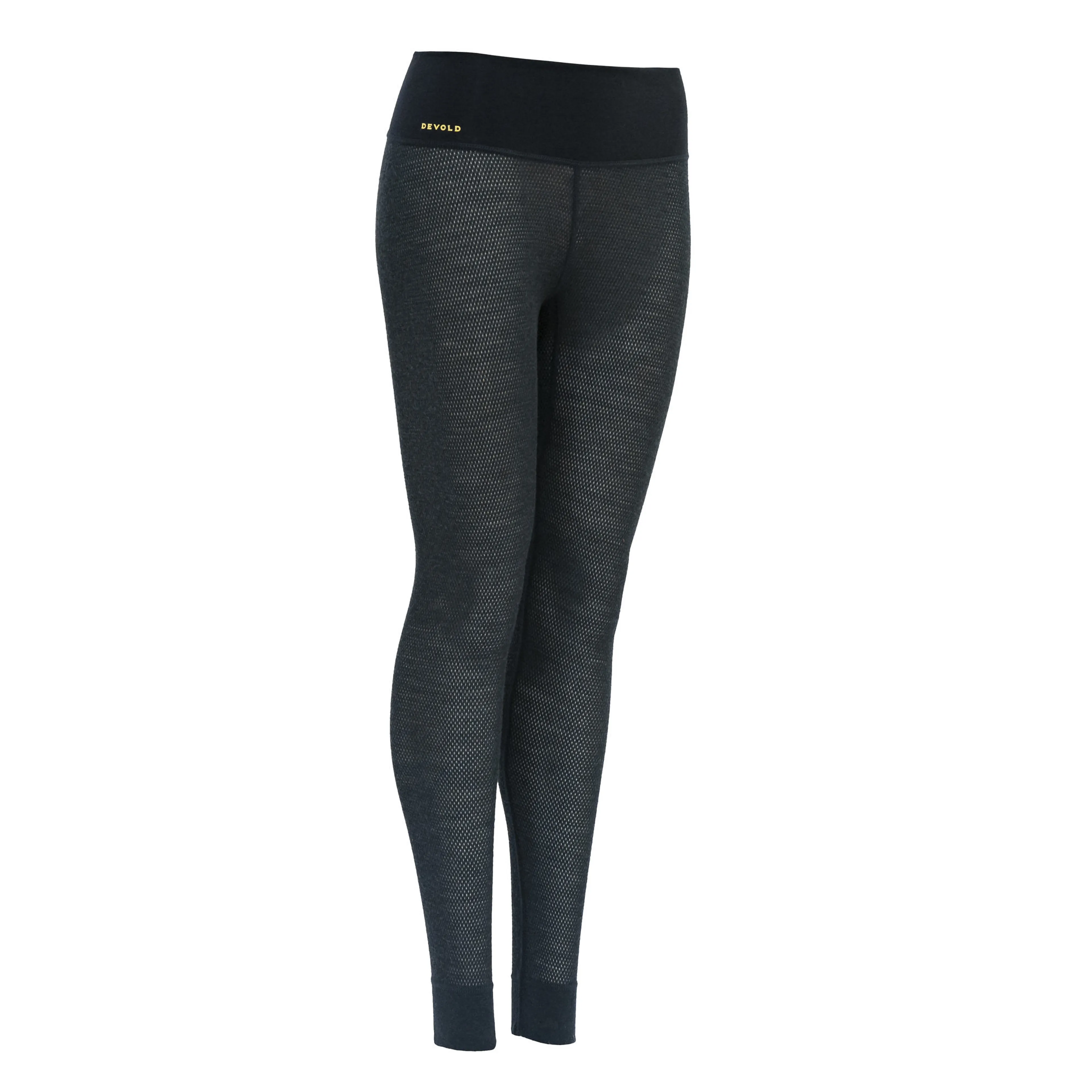 WOOL MESH WOMAN LONG JOHNS