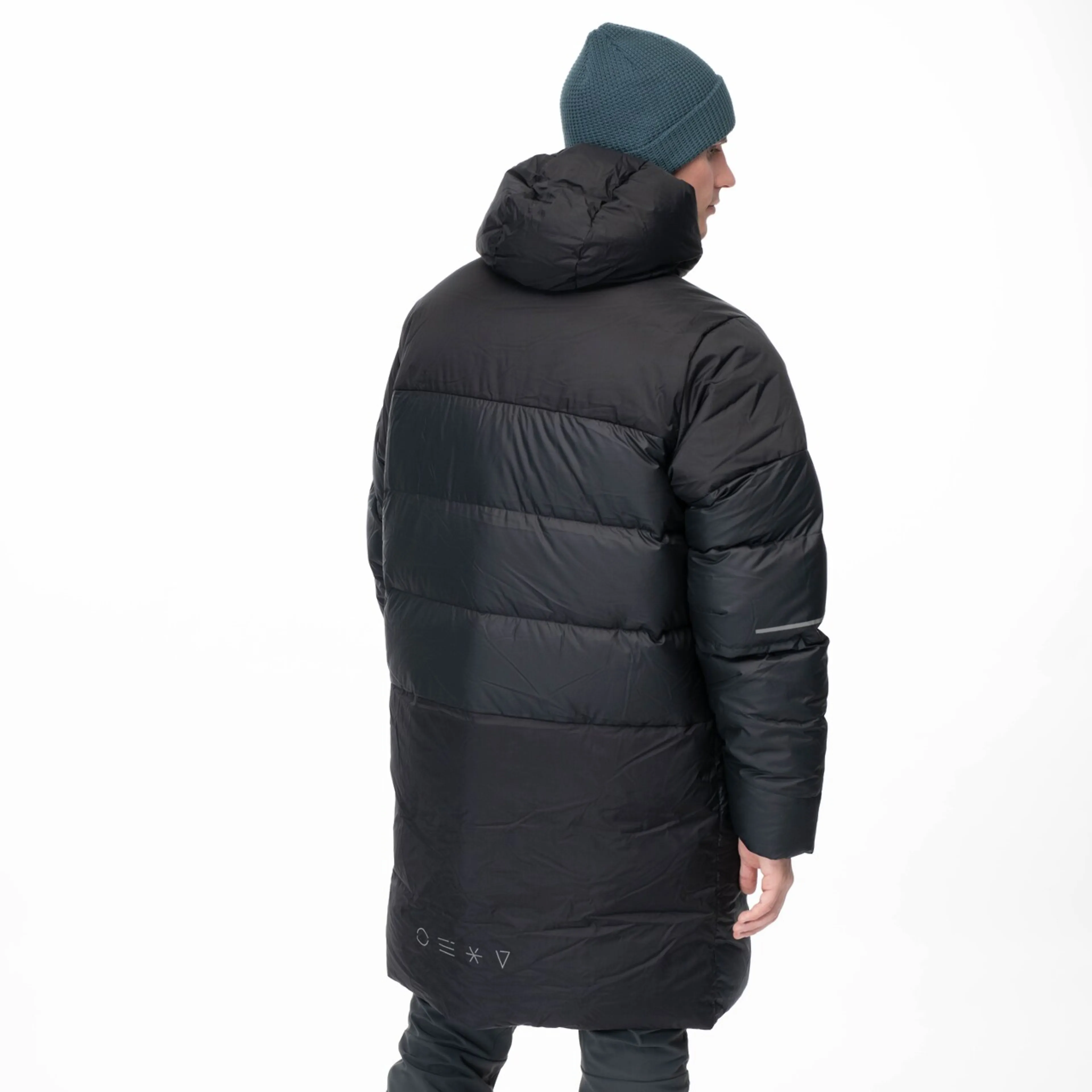 Oslo Urban Down Parka