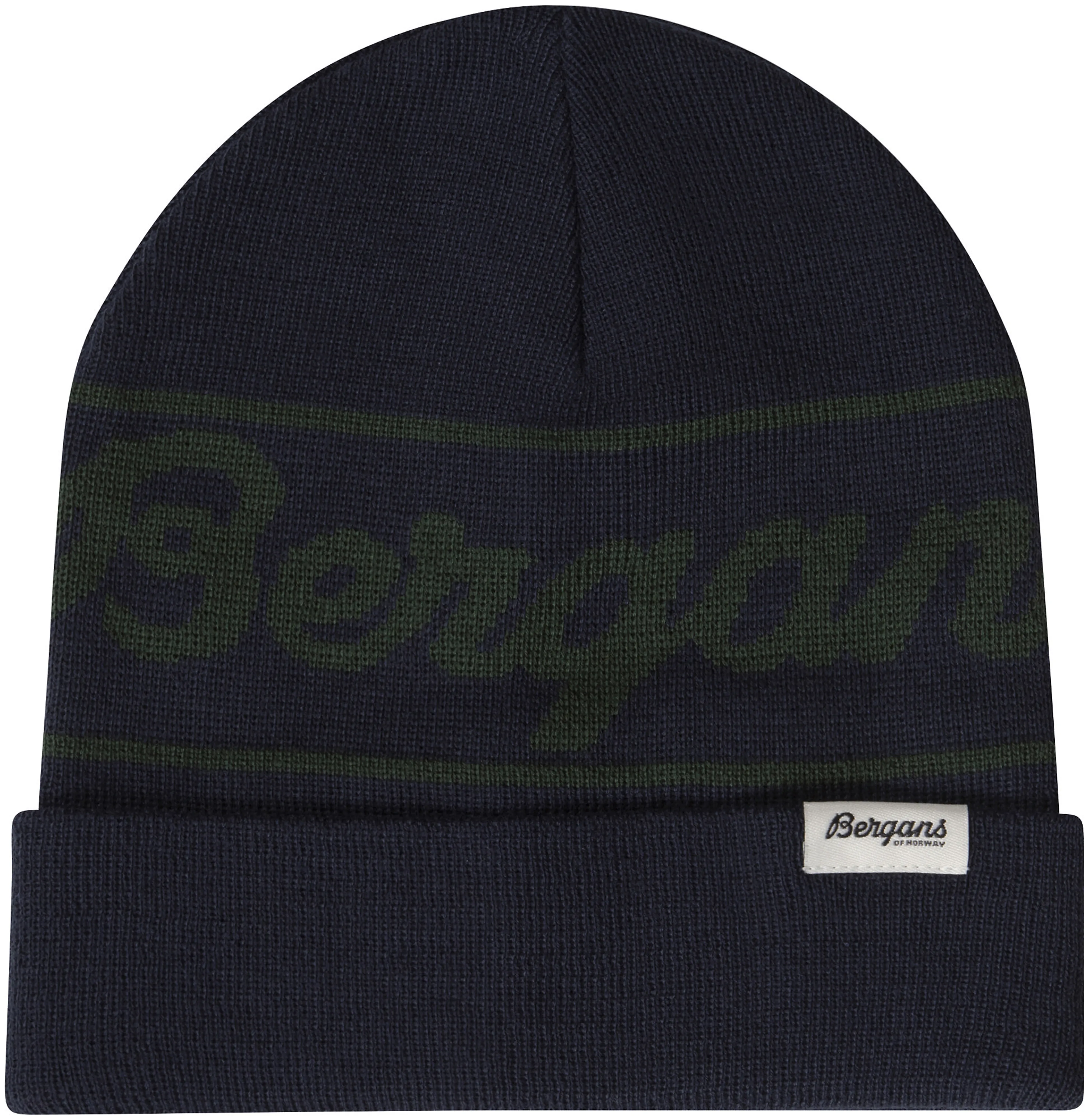 Bergans Logo Youth Beanie