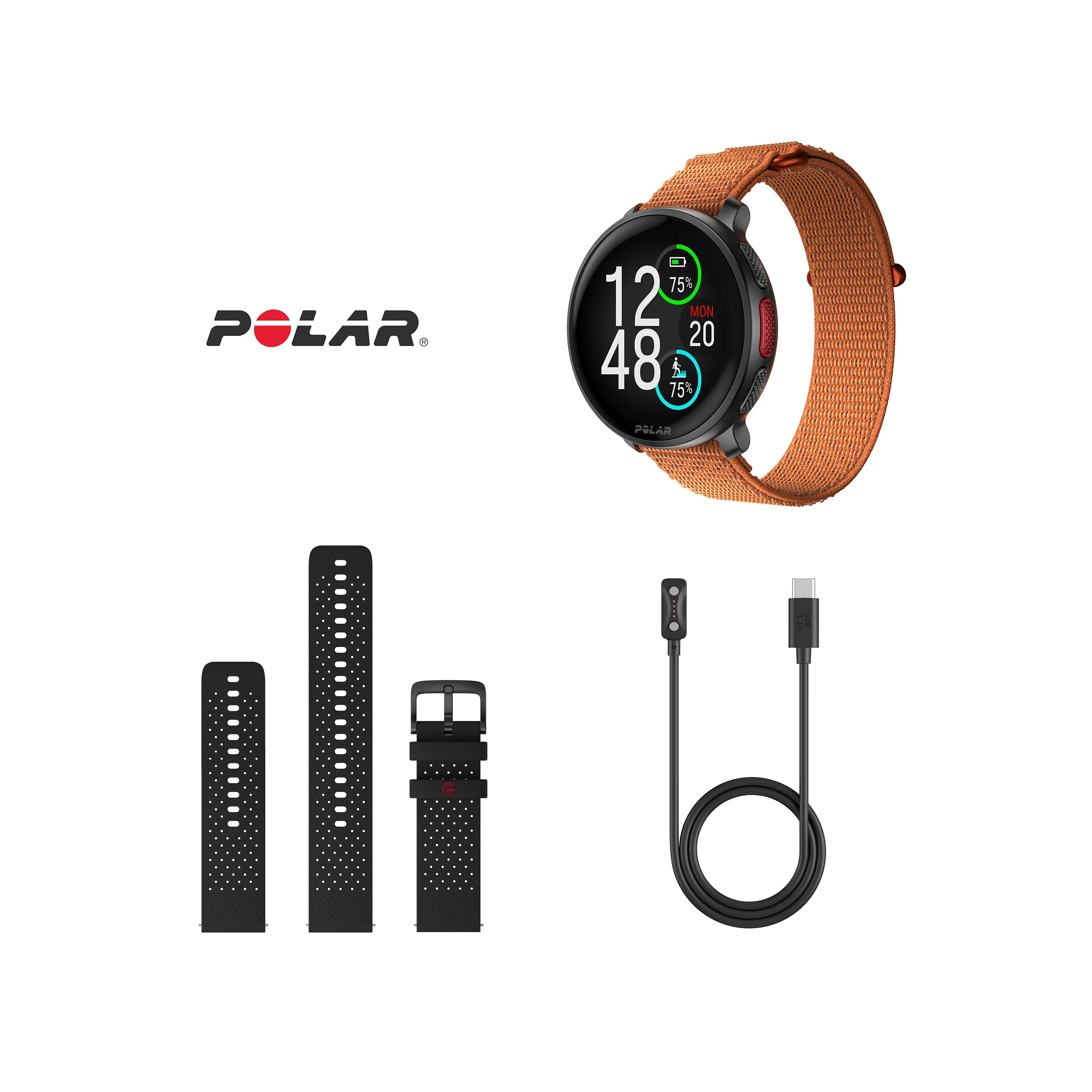 POLAR VANTAGE V3