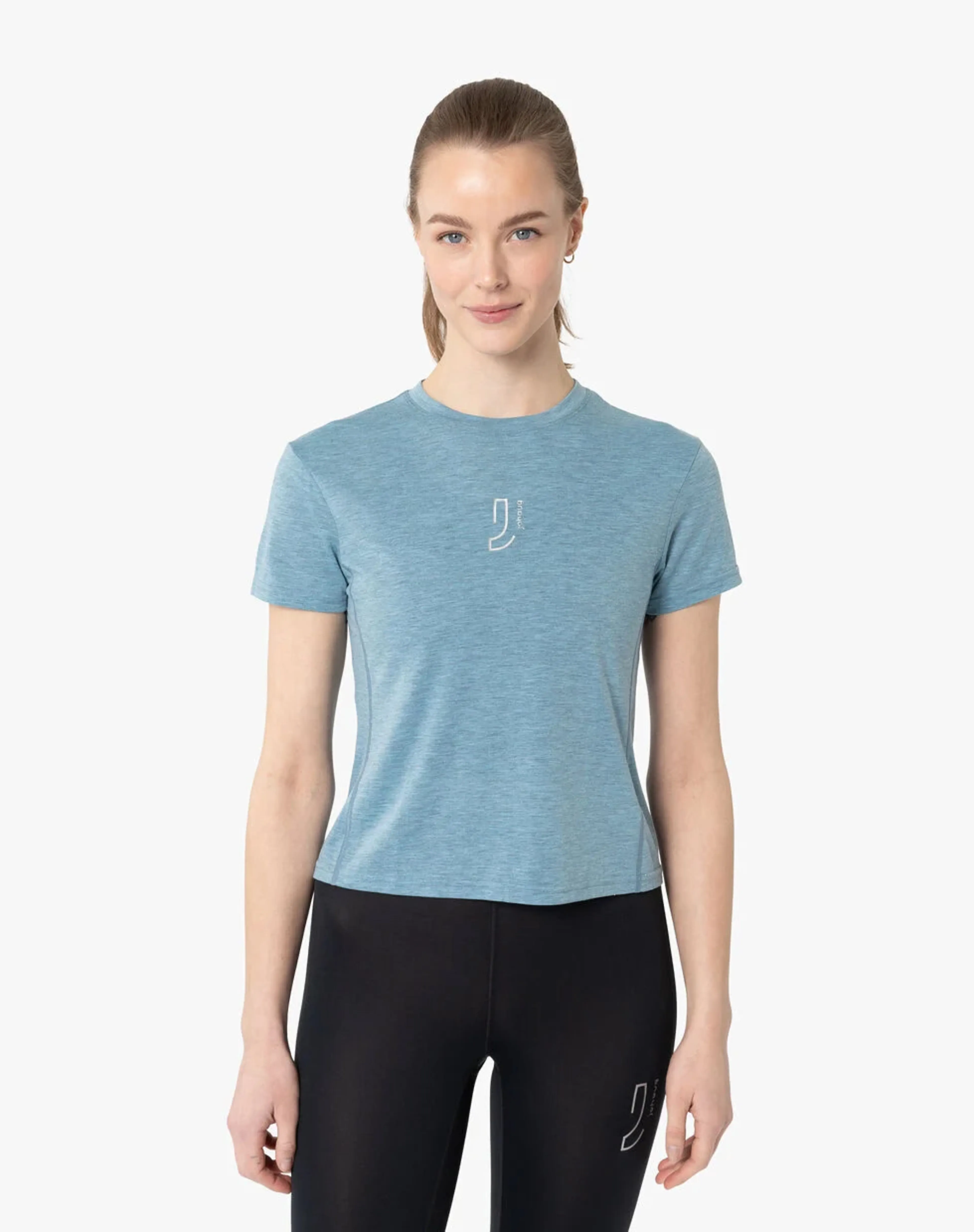 Aerial Woolmix Tee