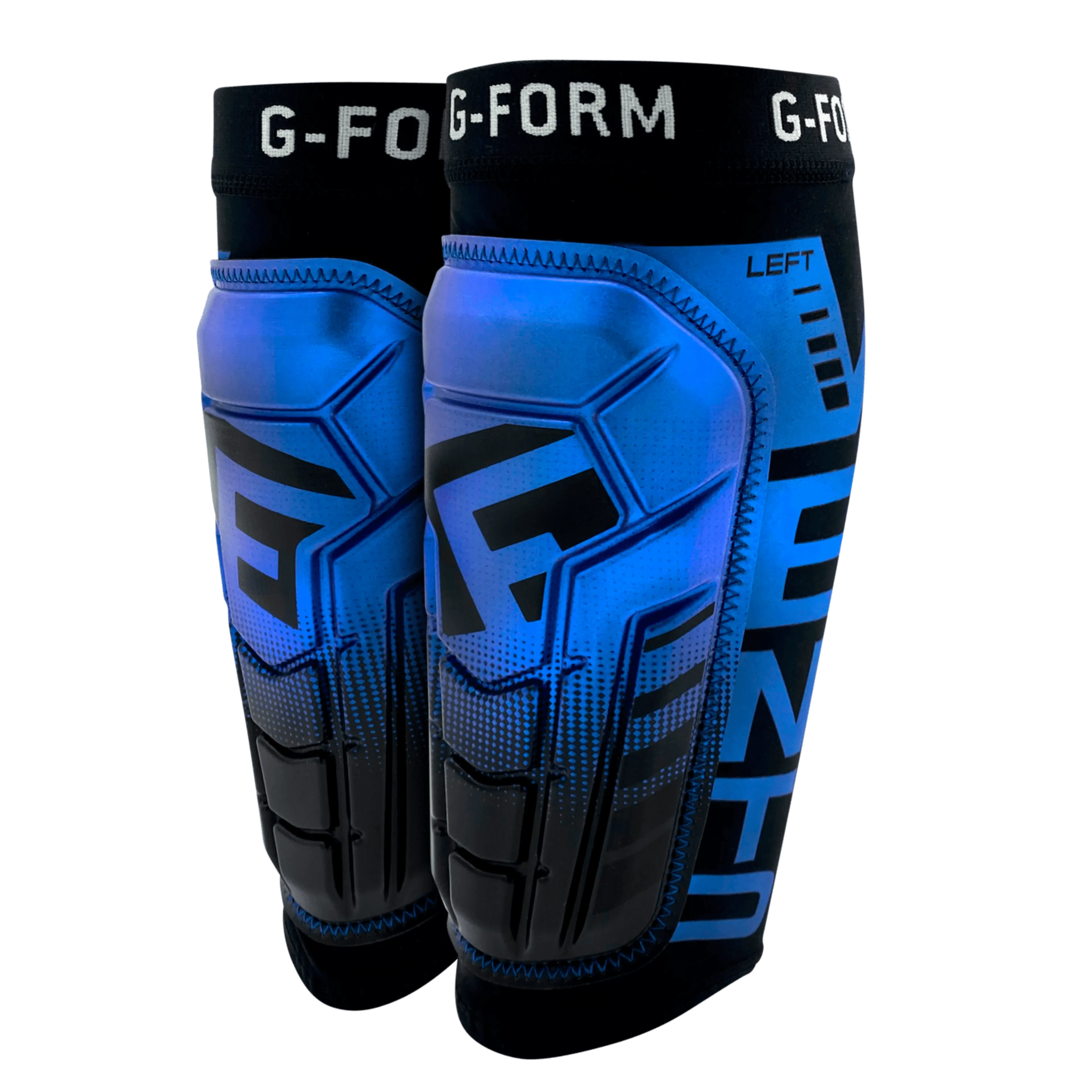 Shin guards Pro-S Vento