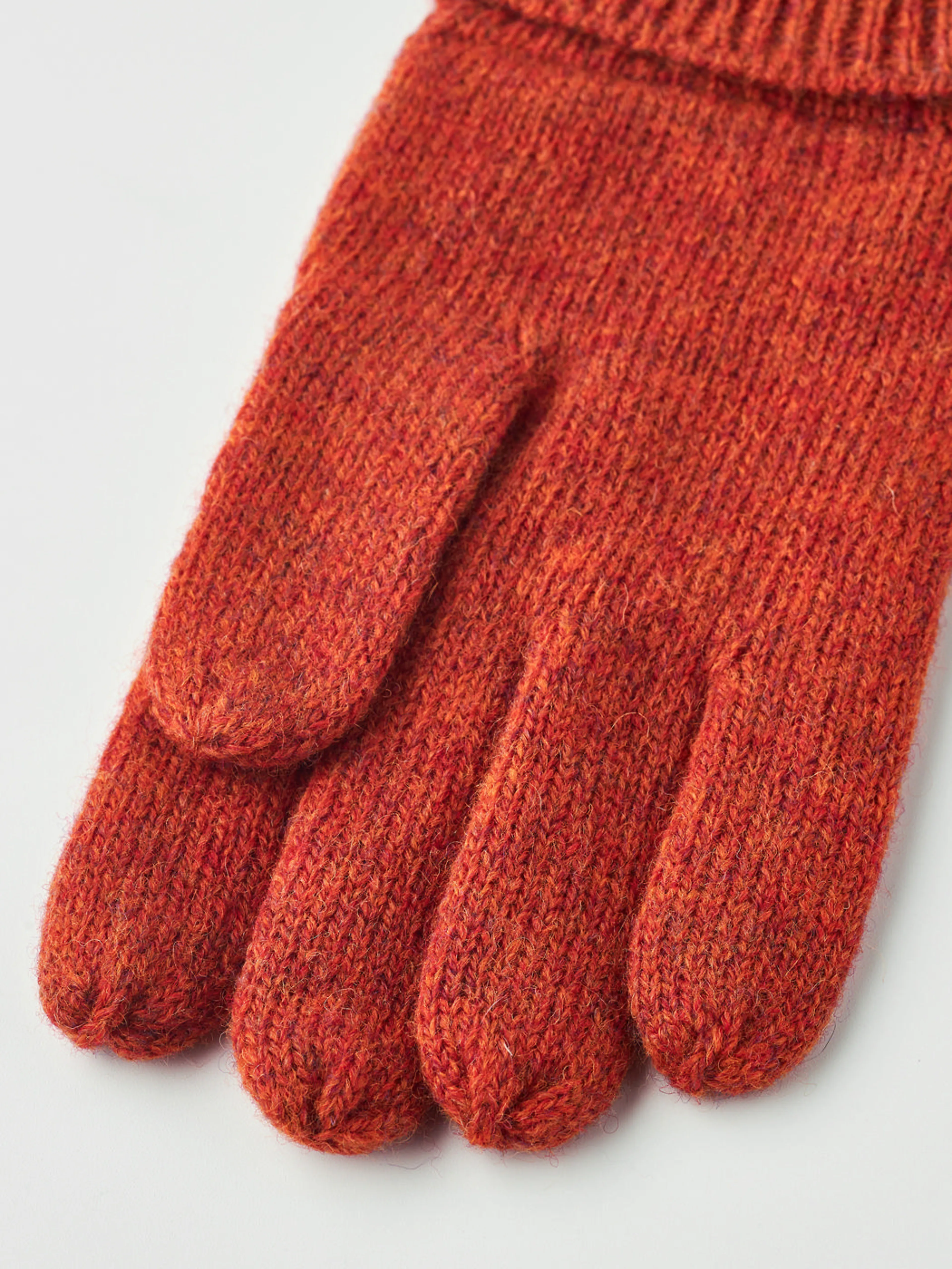 Raggwool Glove