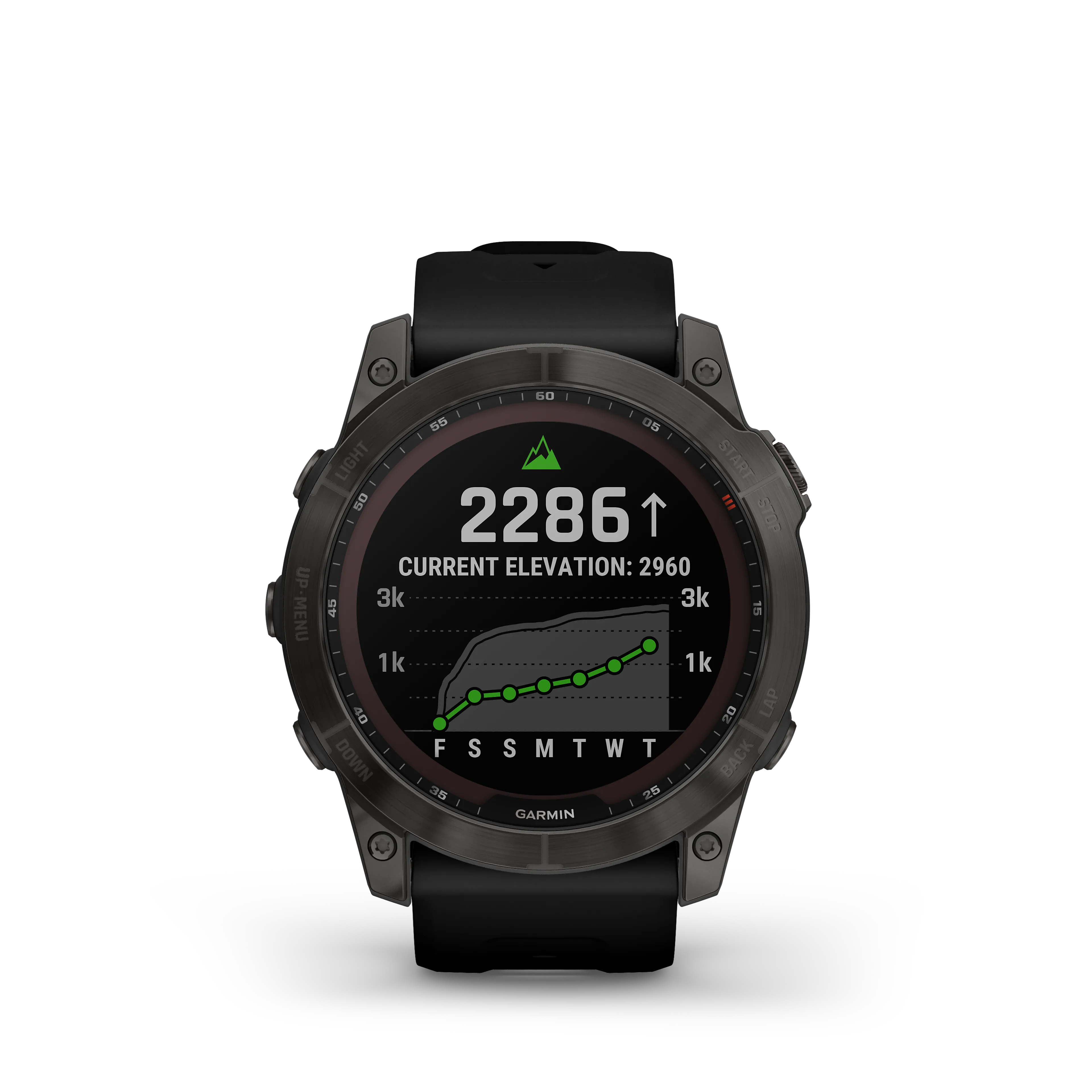 fenix 7X Sapphire Solar