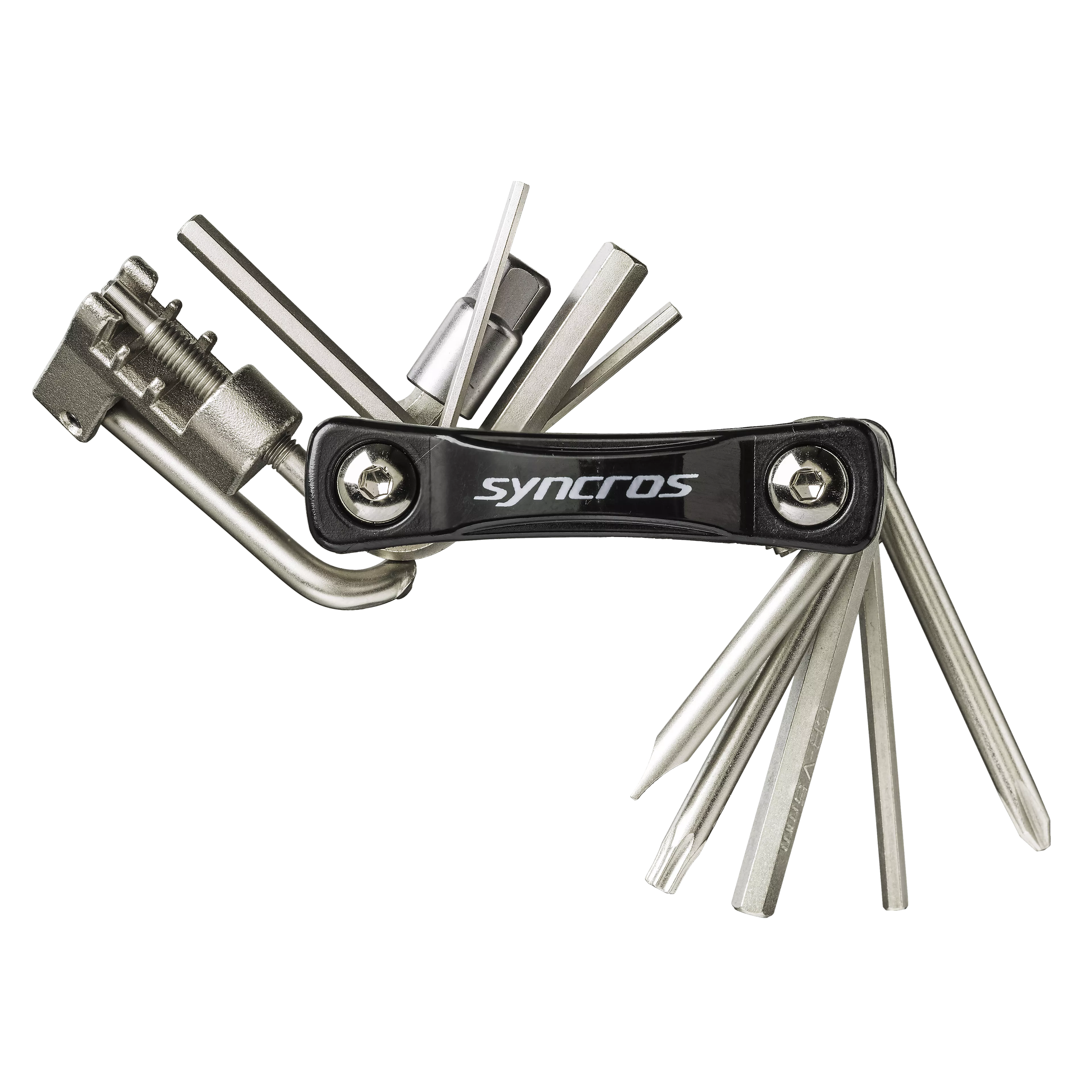 SYN Multi-tool 11 functions w/CT ST-02