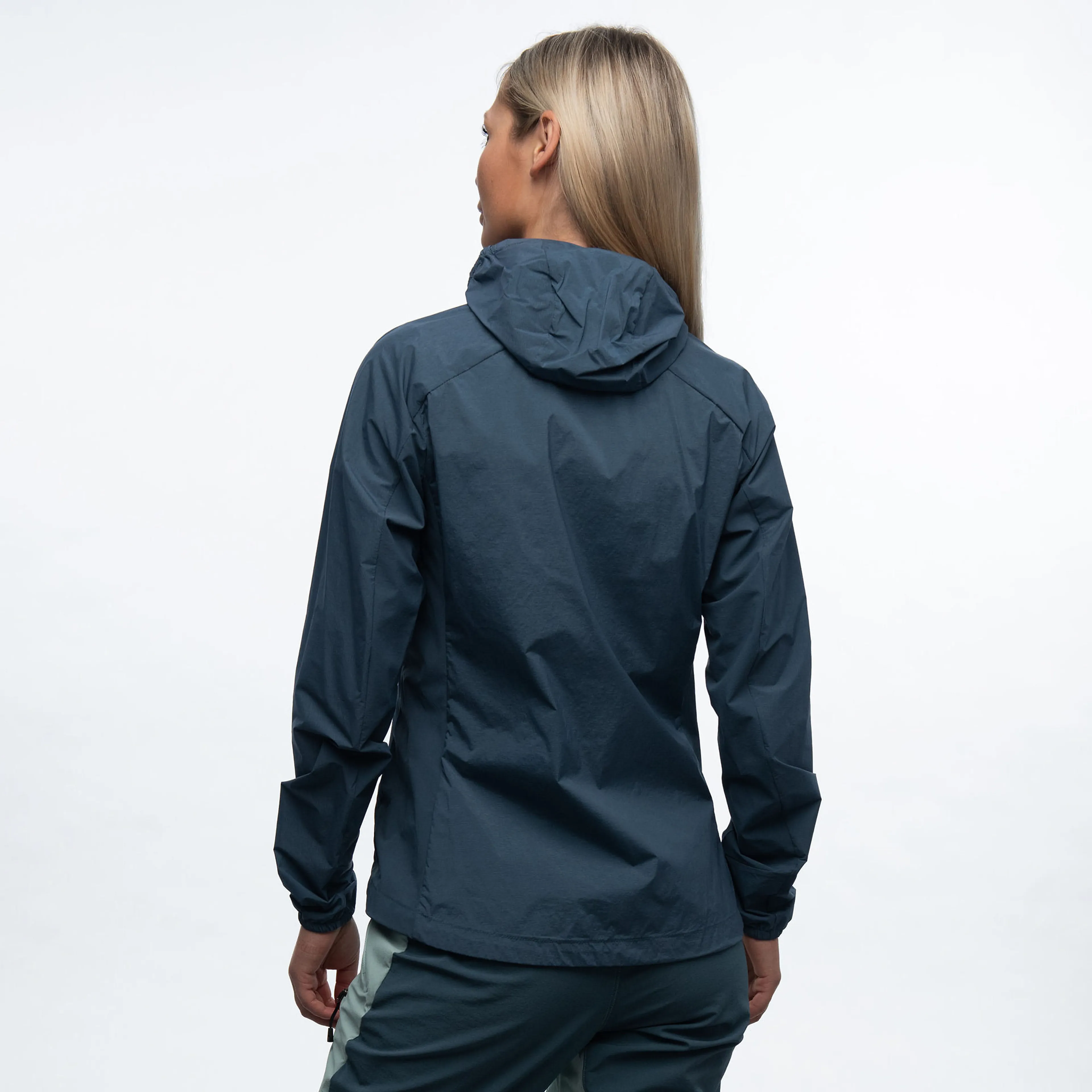 Rabot Lt Windbreaker Jakke Dame